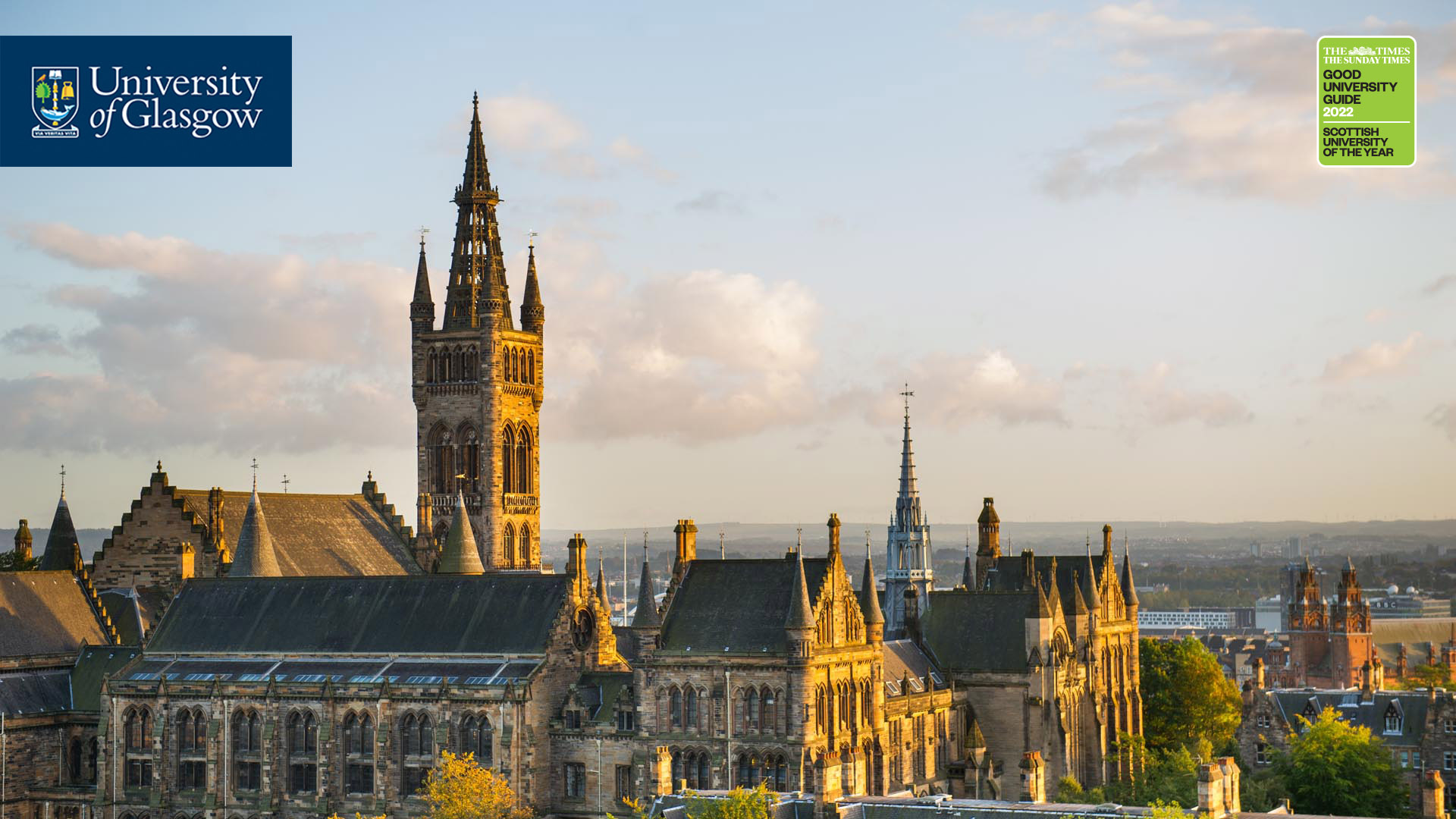 University Of Glasgow Wallpapers