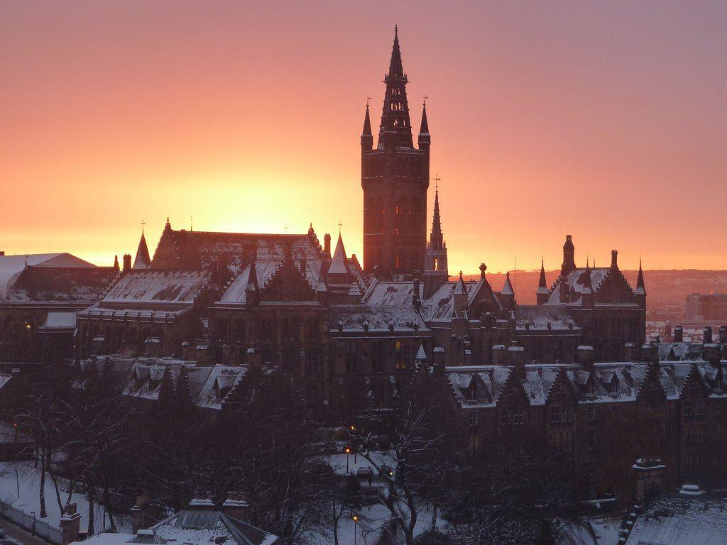 University Of Glasgow Wallpapers