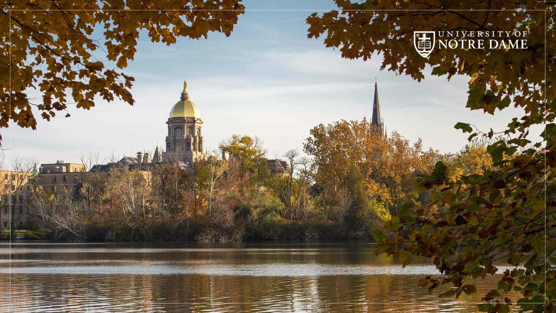 University Of Notre Dame Wallpapers