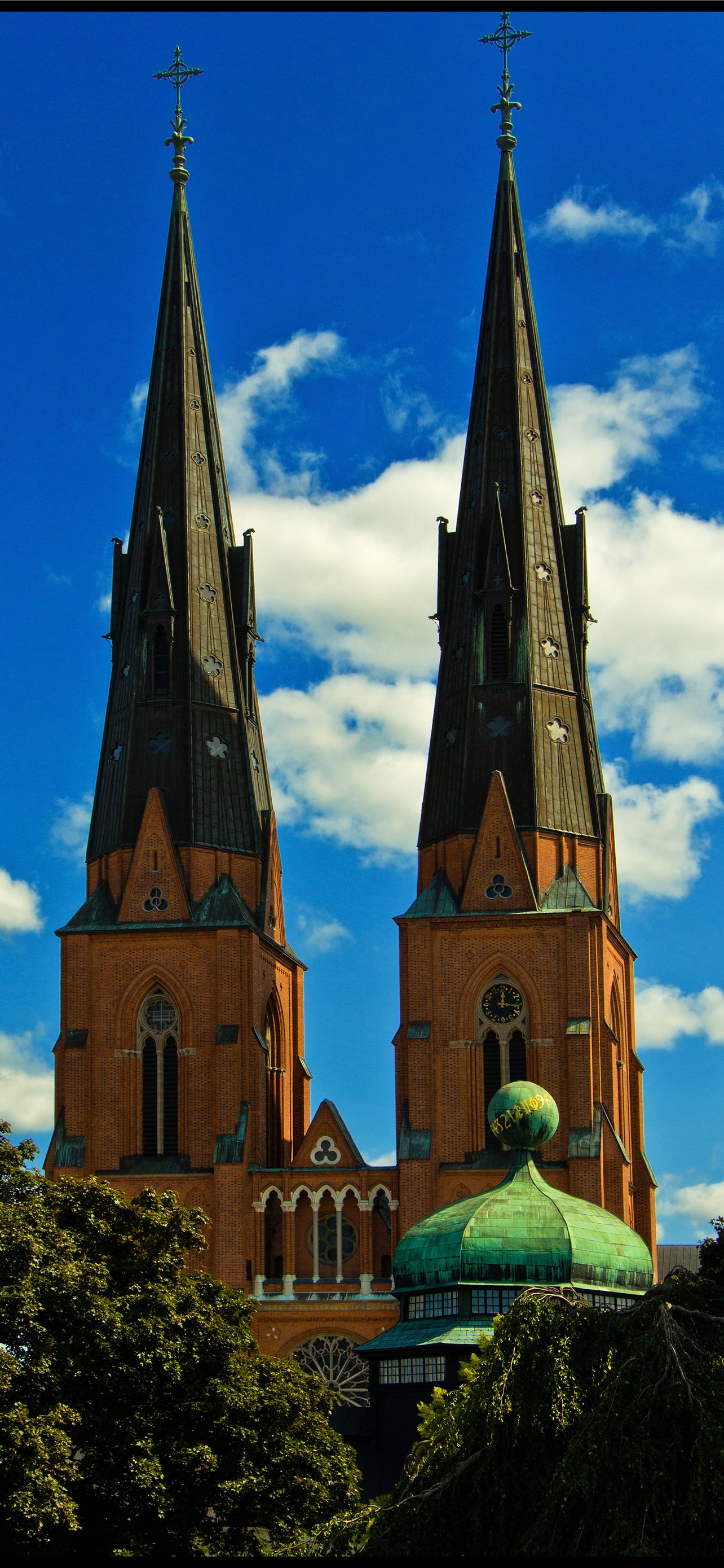 Uppsala Wallpapers