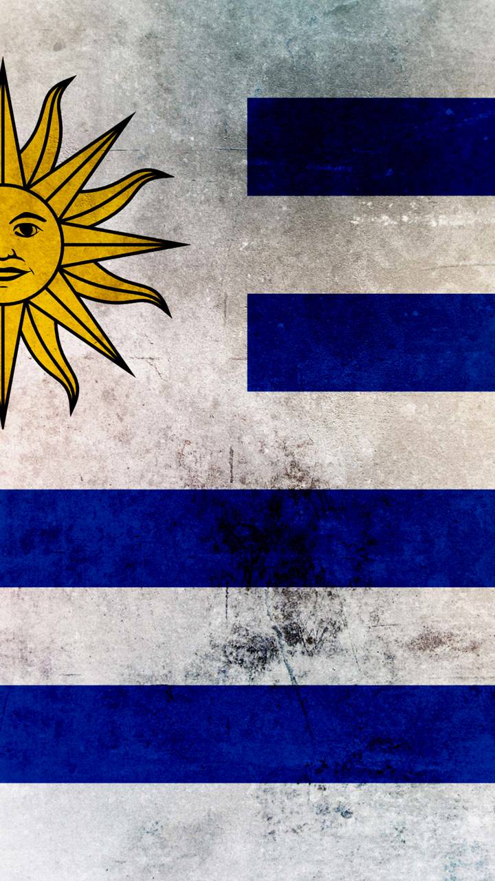 Uruguay Flag Wallpapers