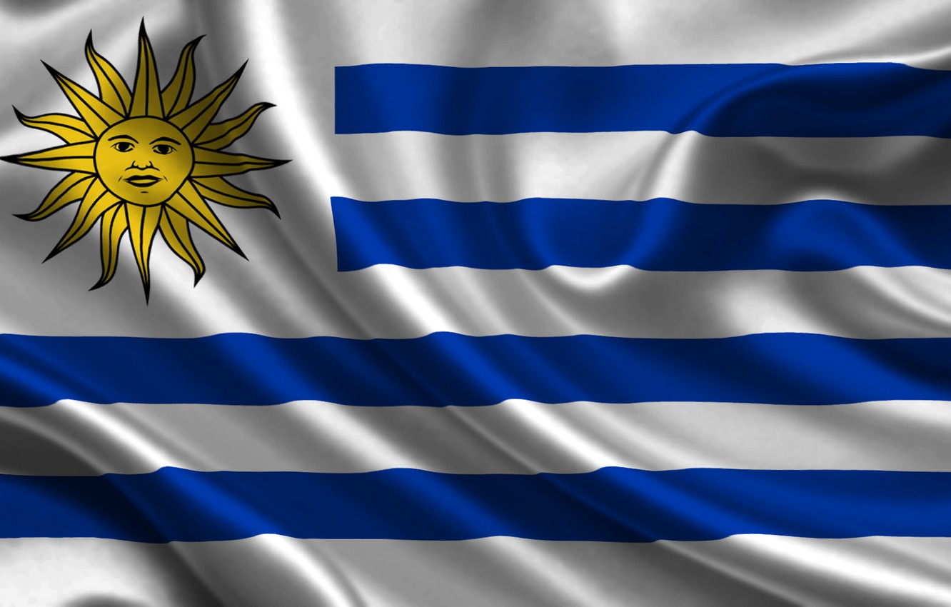 Uruguay Flag Wallpapers