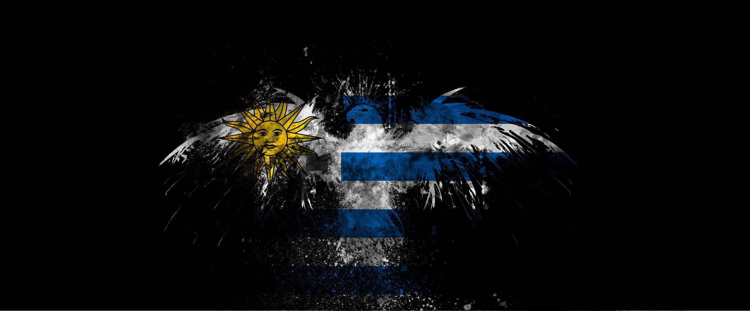 Uruguay Flag Wallpapers