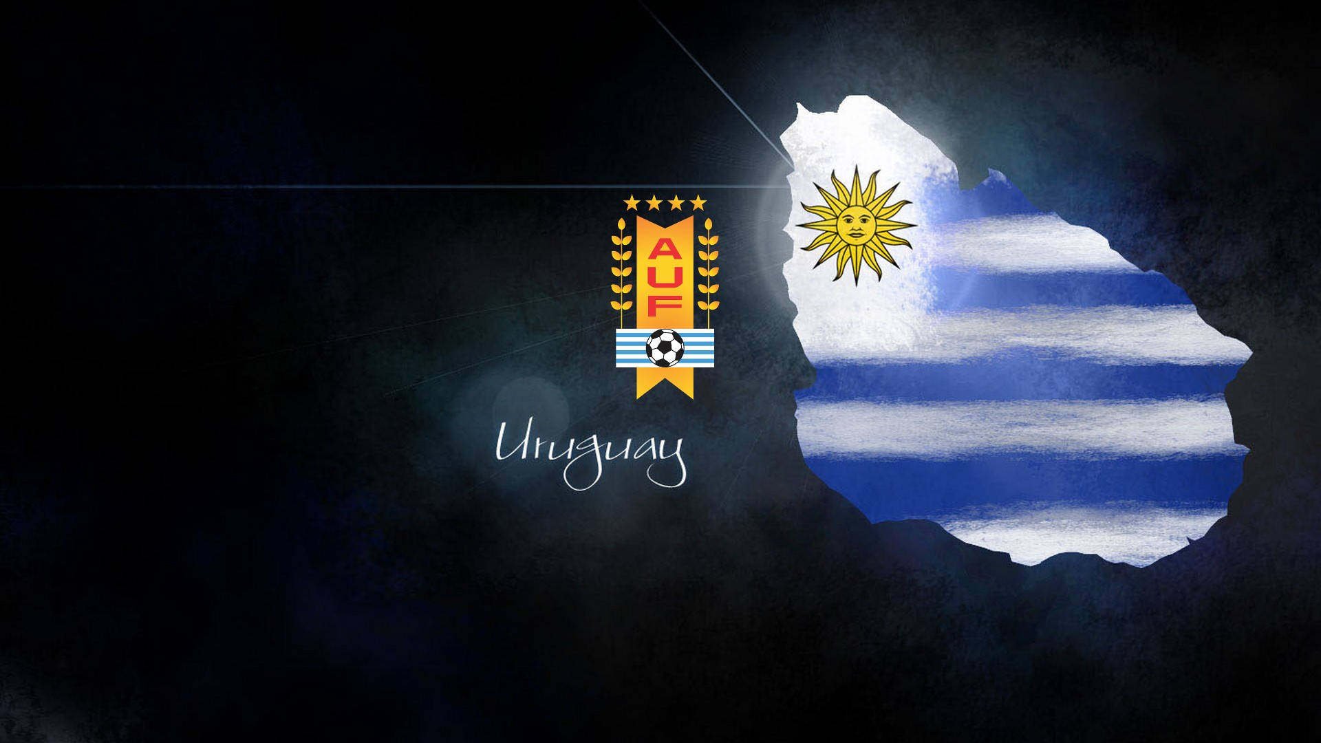 Uruguay Flag Wallpapers