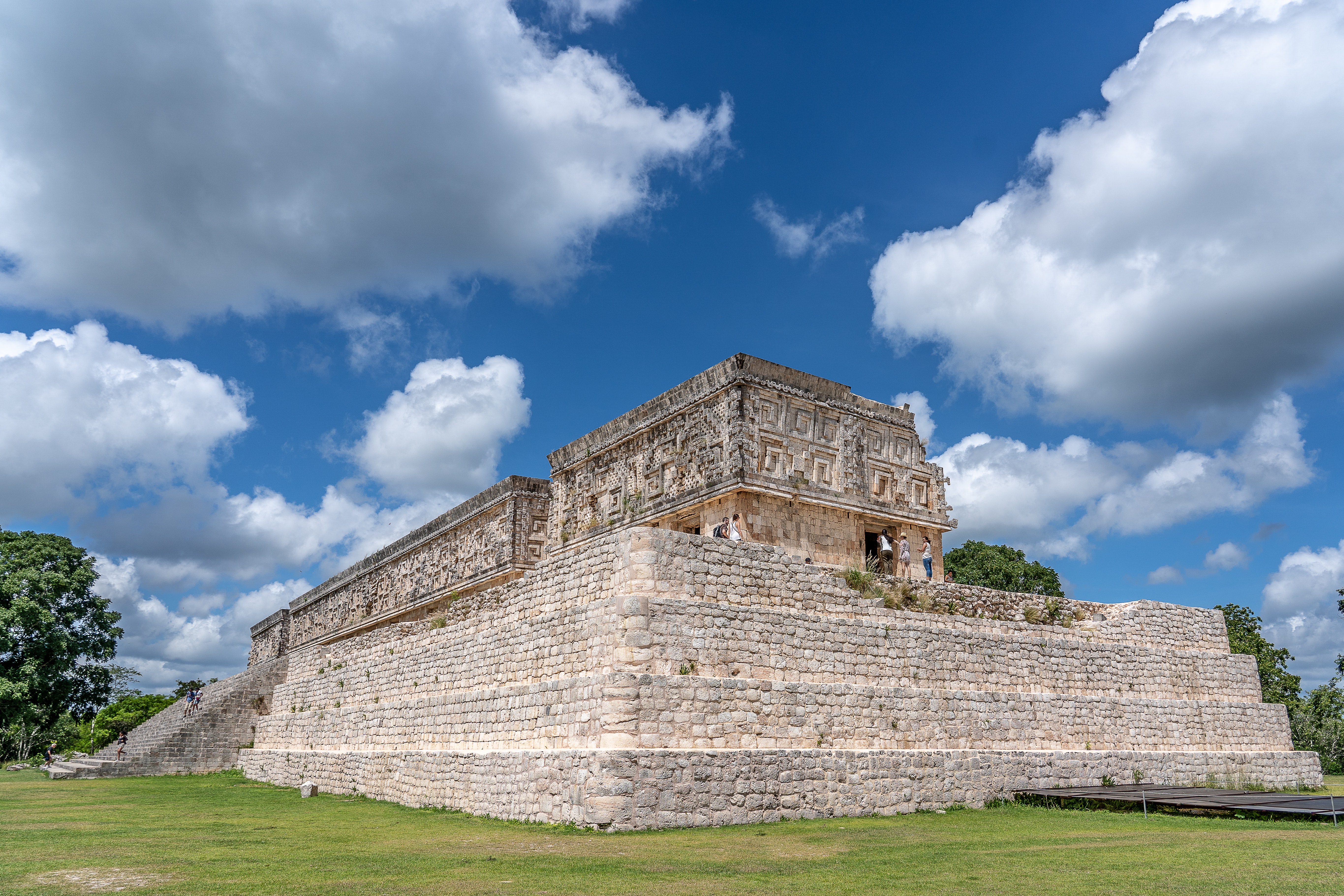 Uxmal Wallpapers