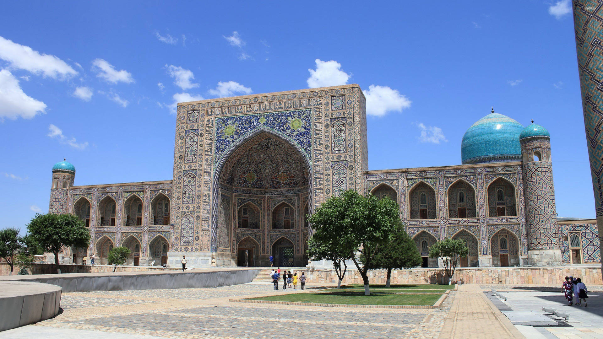 Uzbekistan Wallpapers