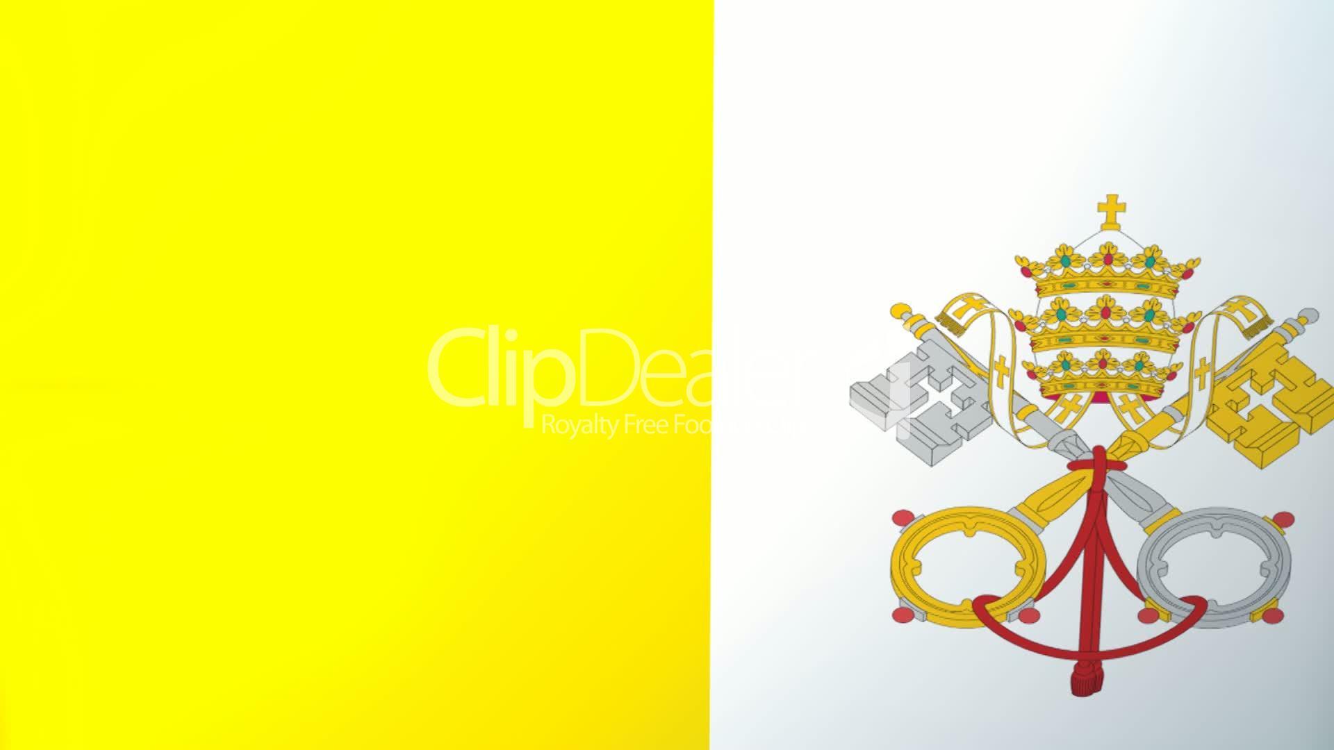 Vatican City Flag Wallpapers