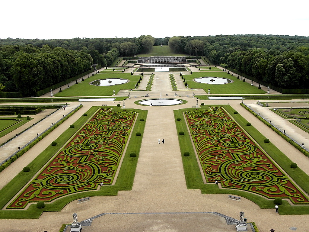 Vaux-Le-Vicomte Wallpapers