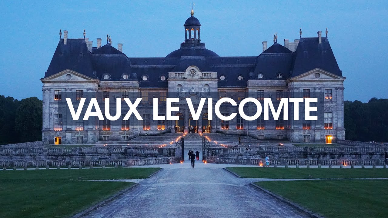 Vaux-Le-Vicomte Wallpapers