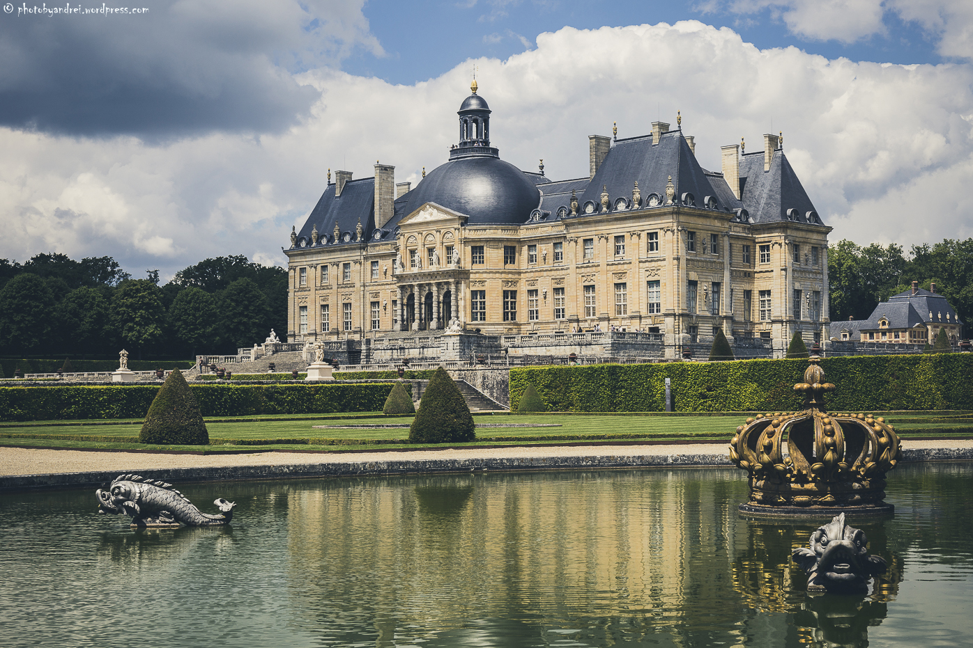 Vaux-Le-Vicomte Wallpapers