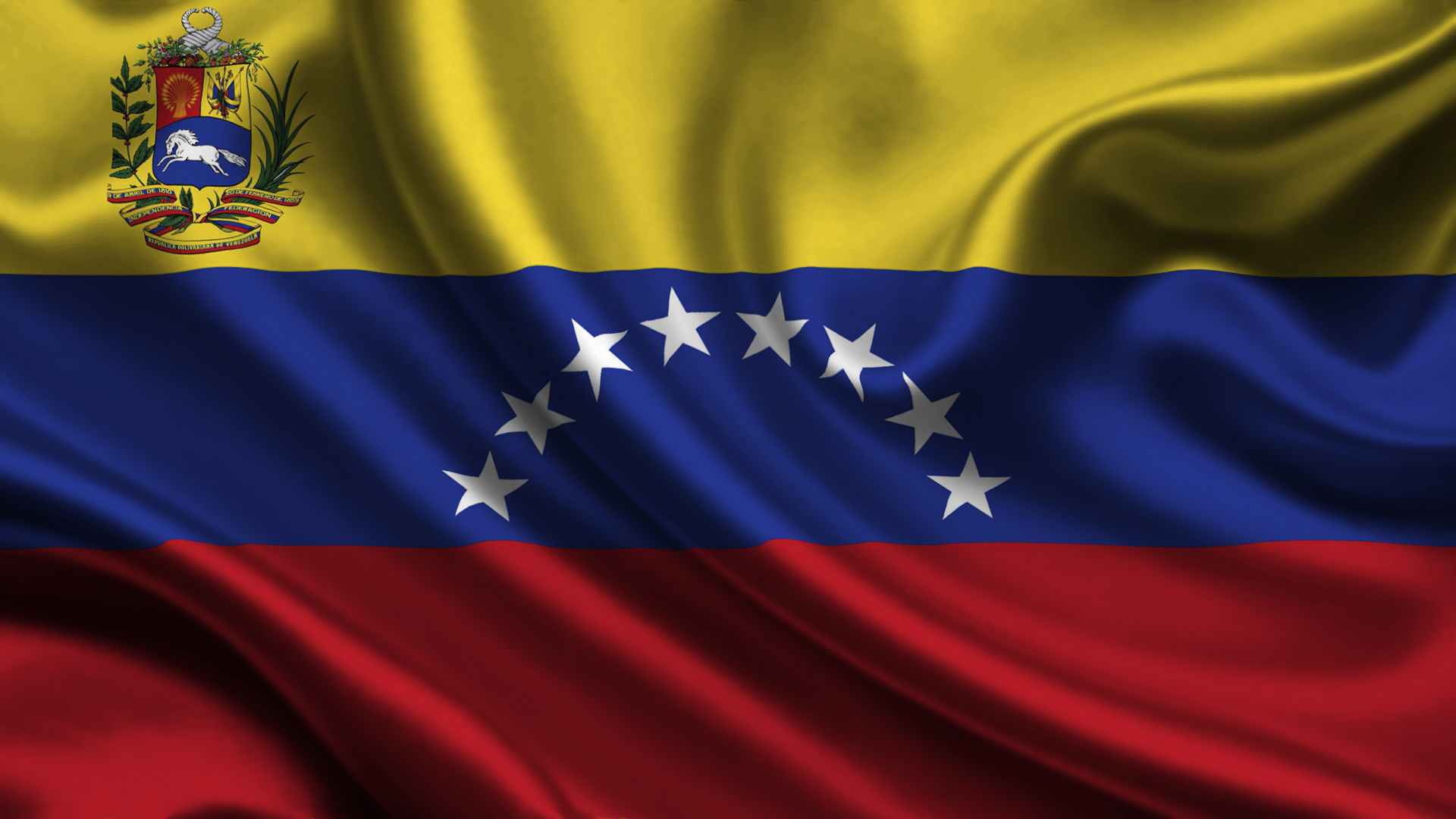 Venezuela Flag Wallpapers