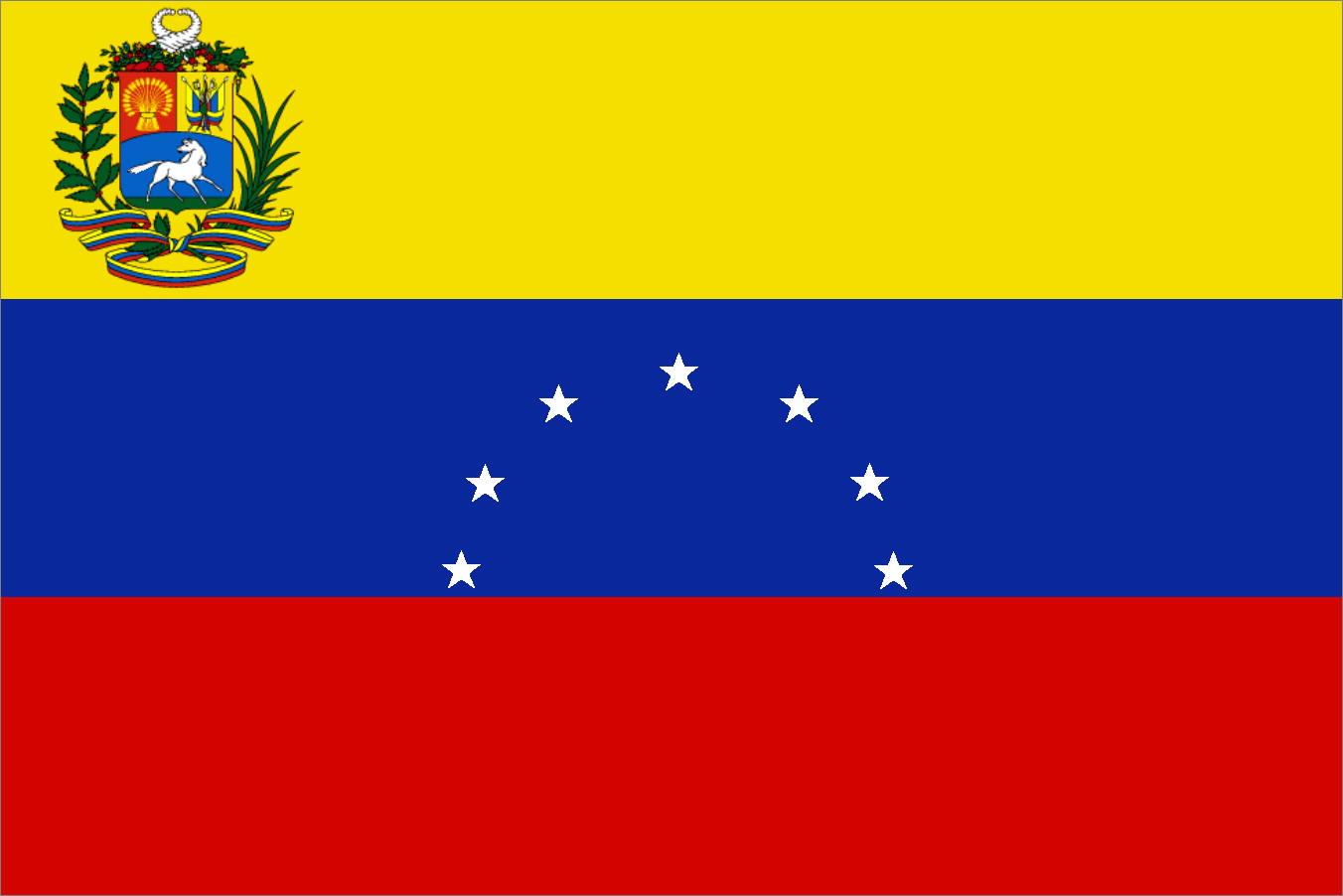 Venezuela Flag Wallpapers