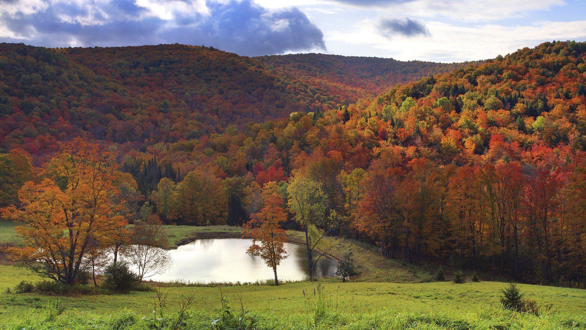 Vermont Wallpapers