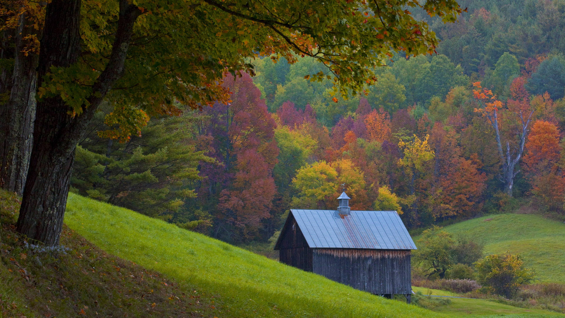 Vermont Wallpapers