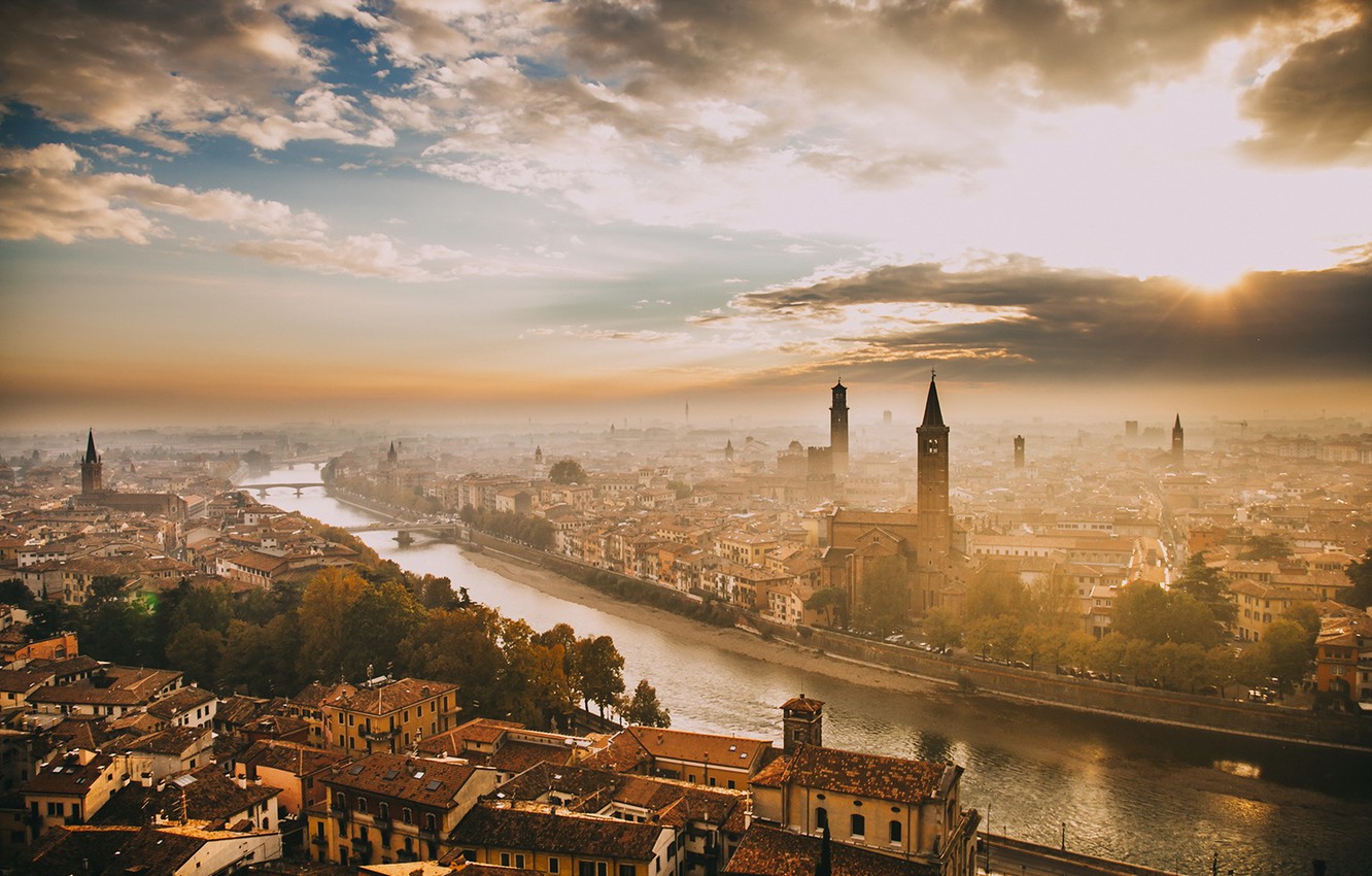 Verona Wallpapers