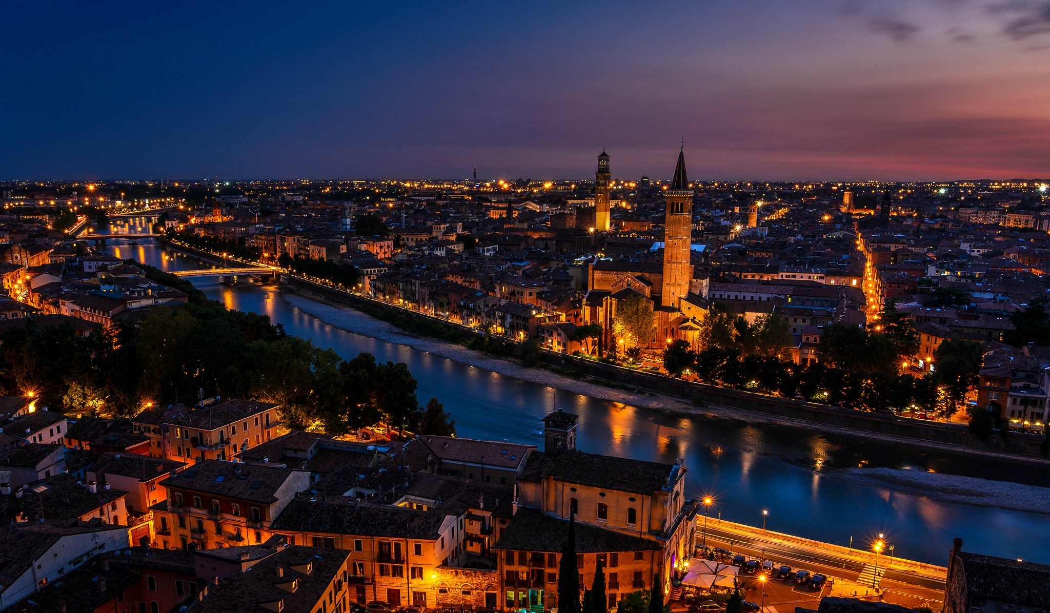 Verona Wallpapers