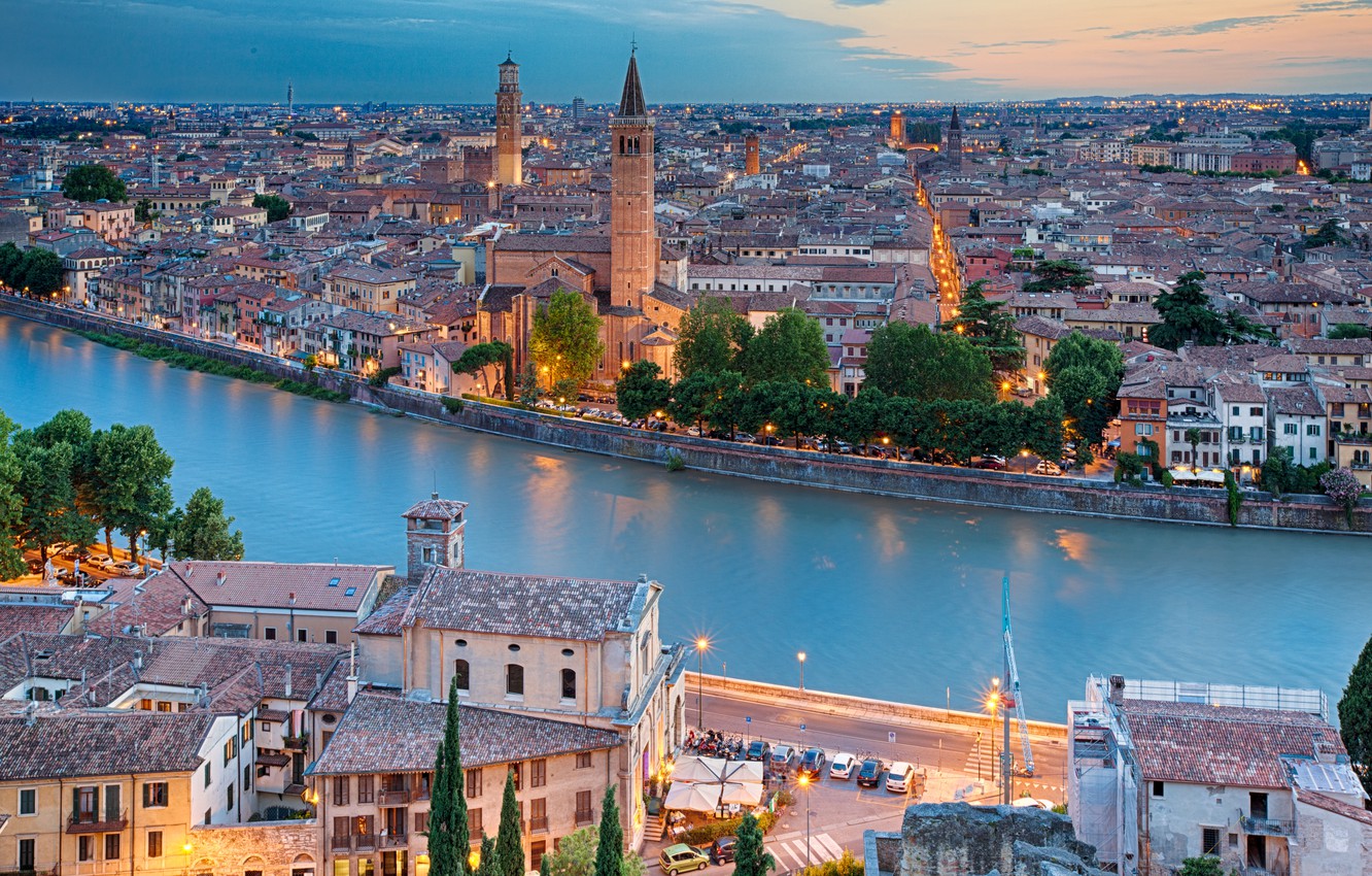 Verona Wallpapers