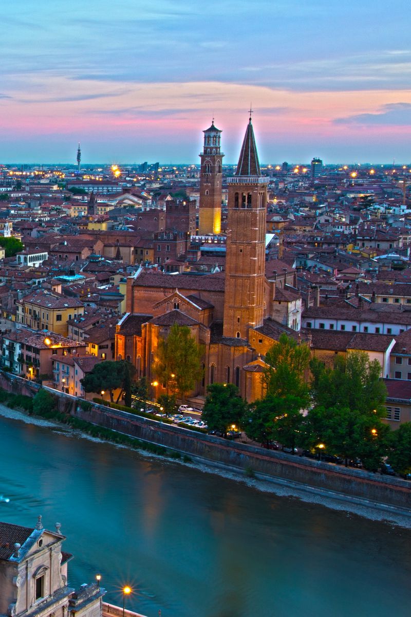 Verona Wallpapers