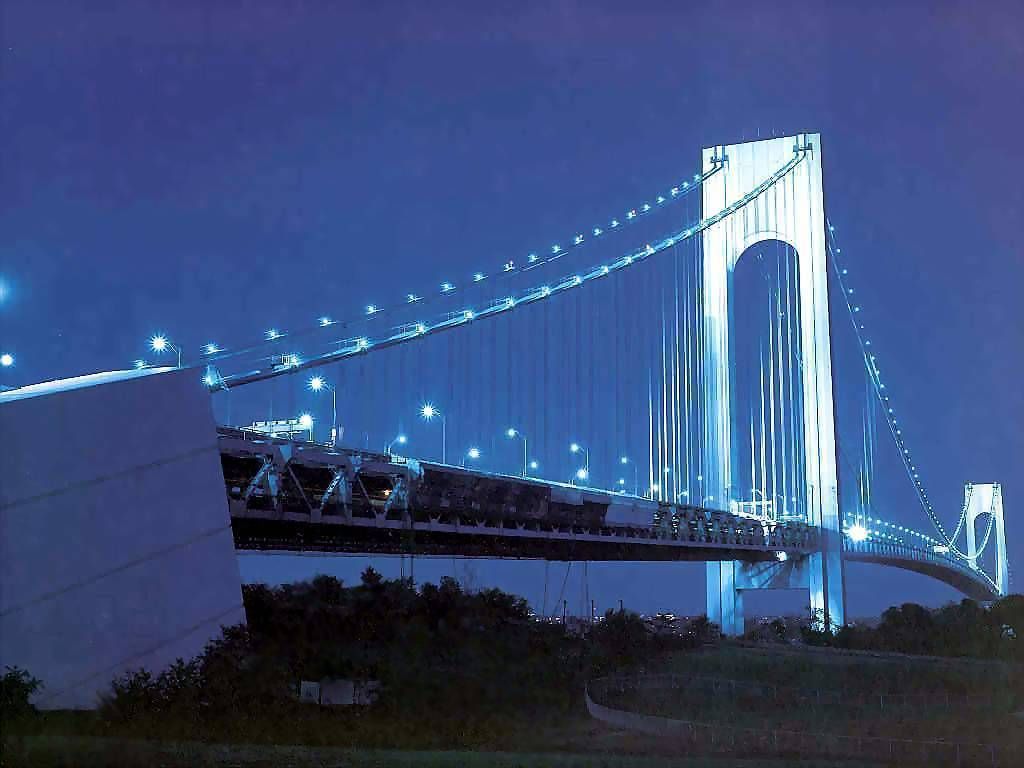 Verrazzano-Narrows Bridge Wallpapers