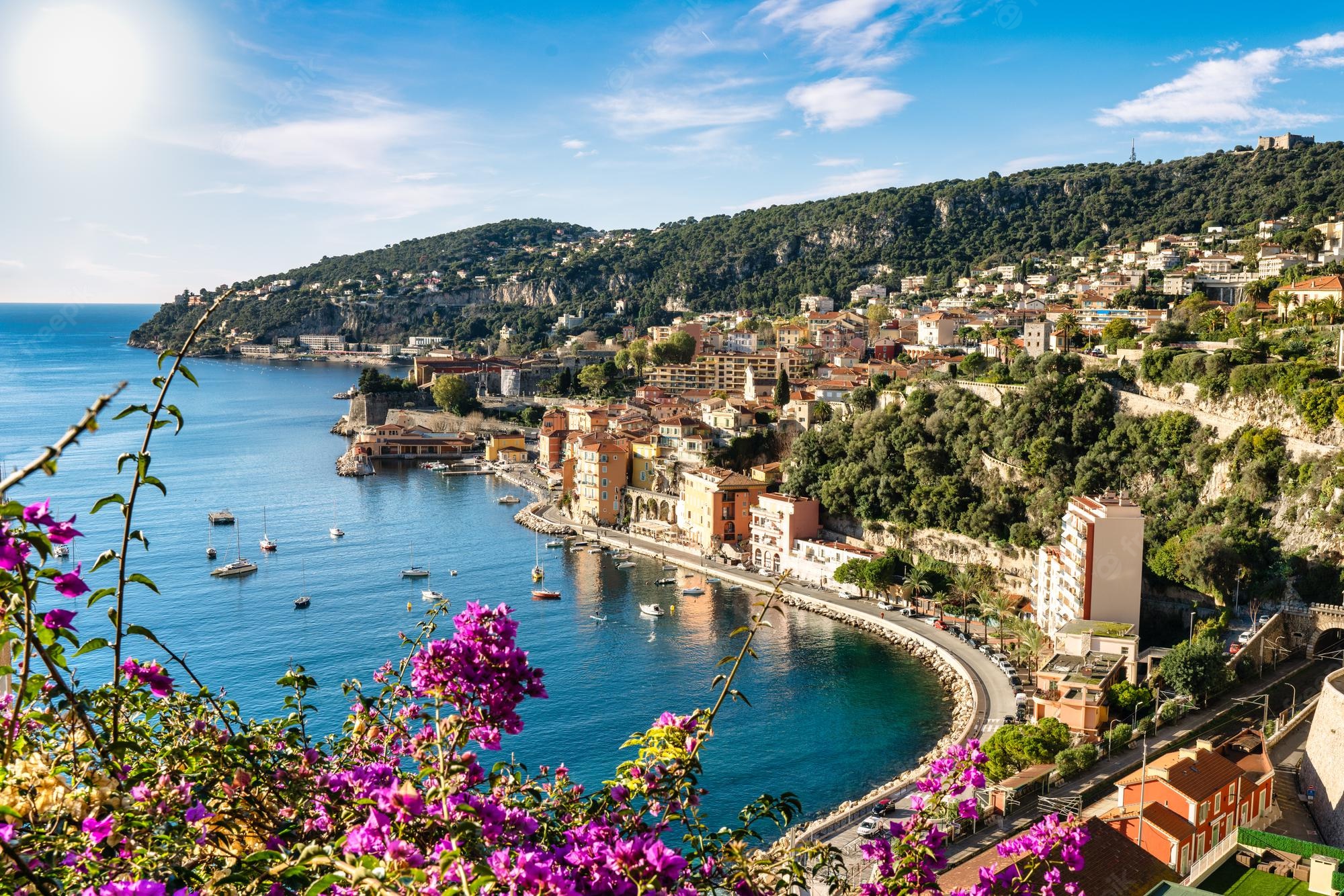 Villefranche-Sur-Mer Wallpapers