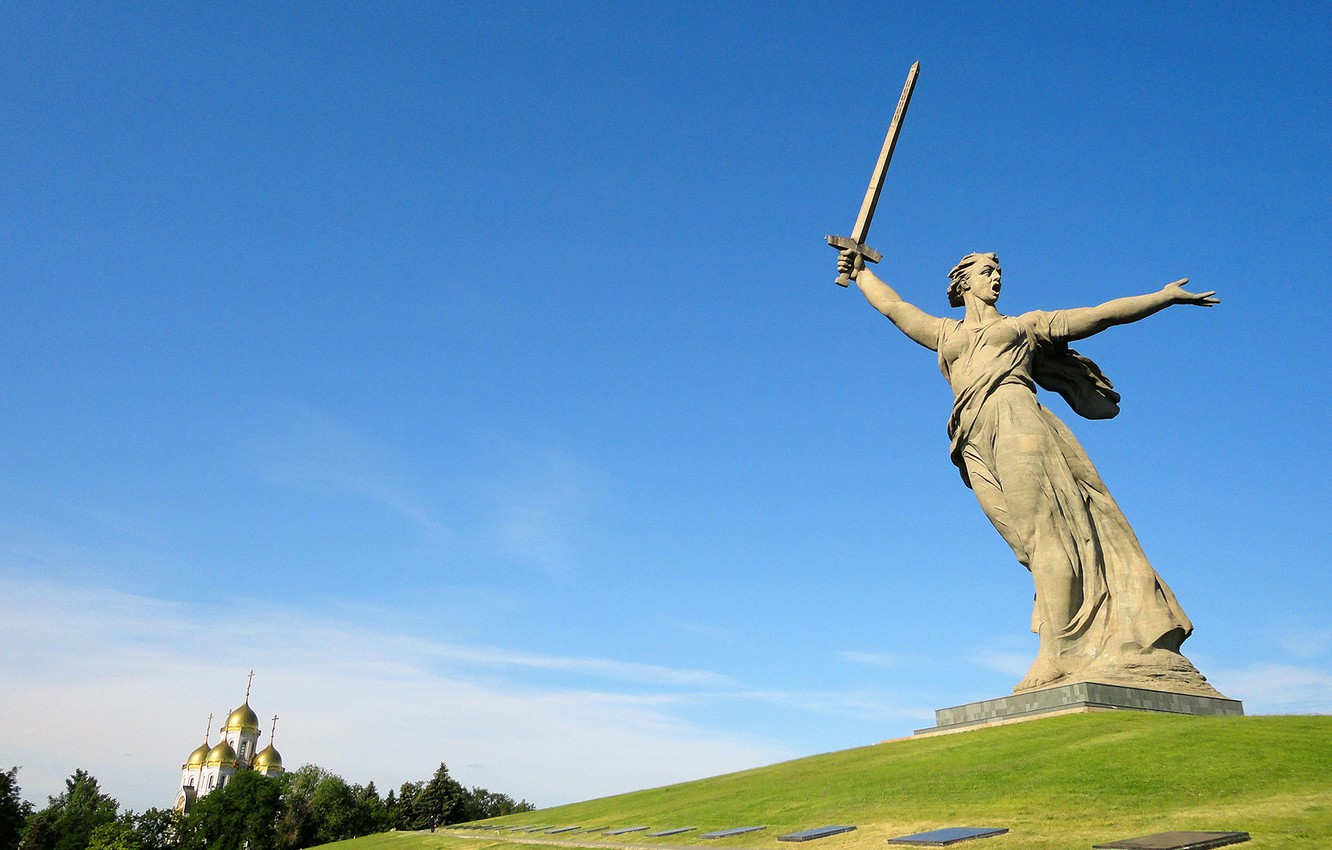 Volgograd Wallpapers