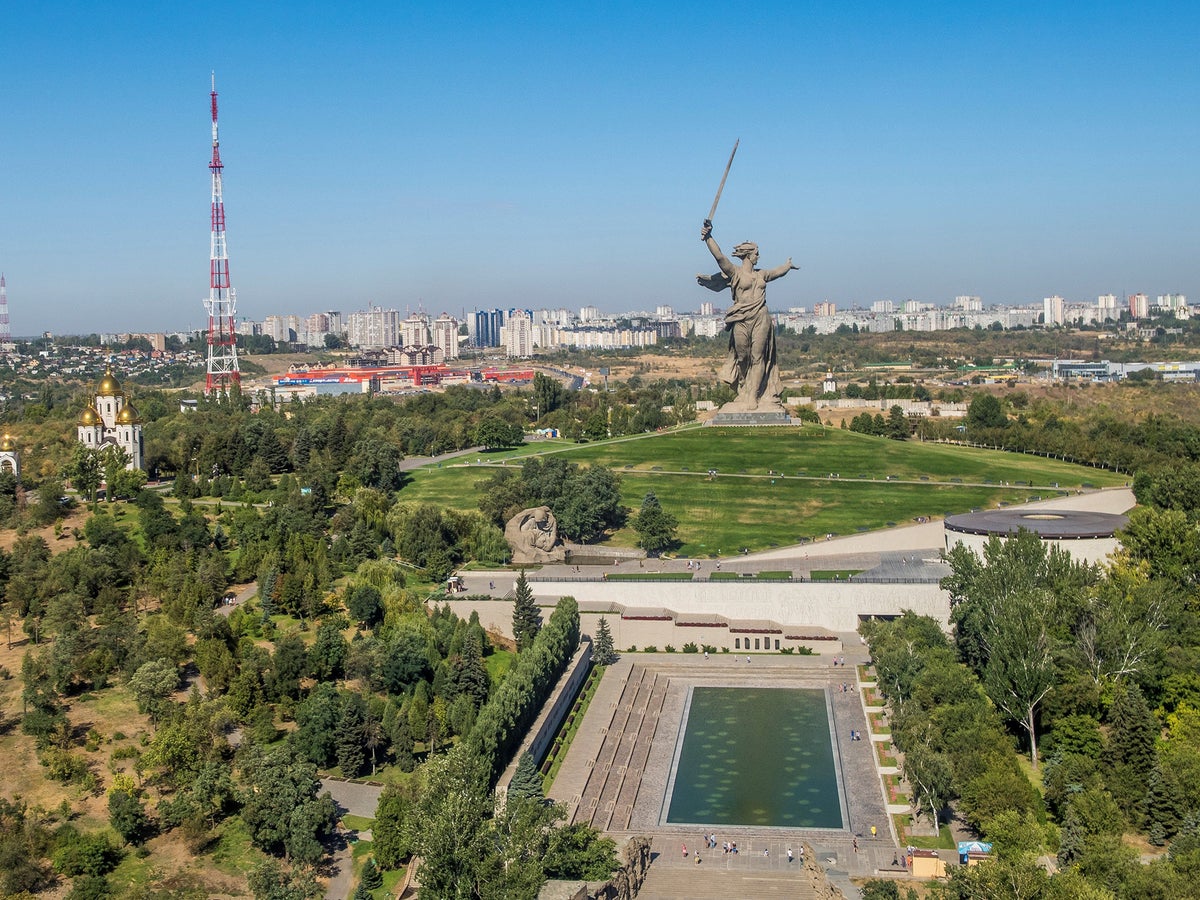 Volgograd Wallpapers