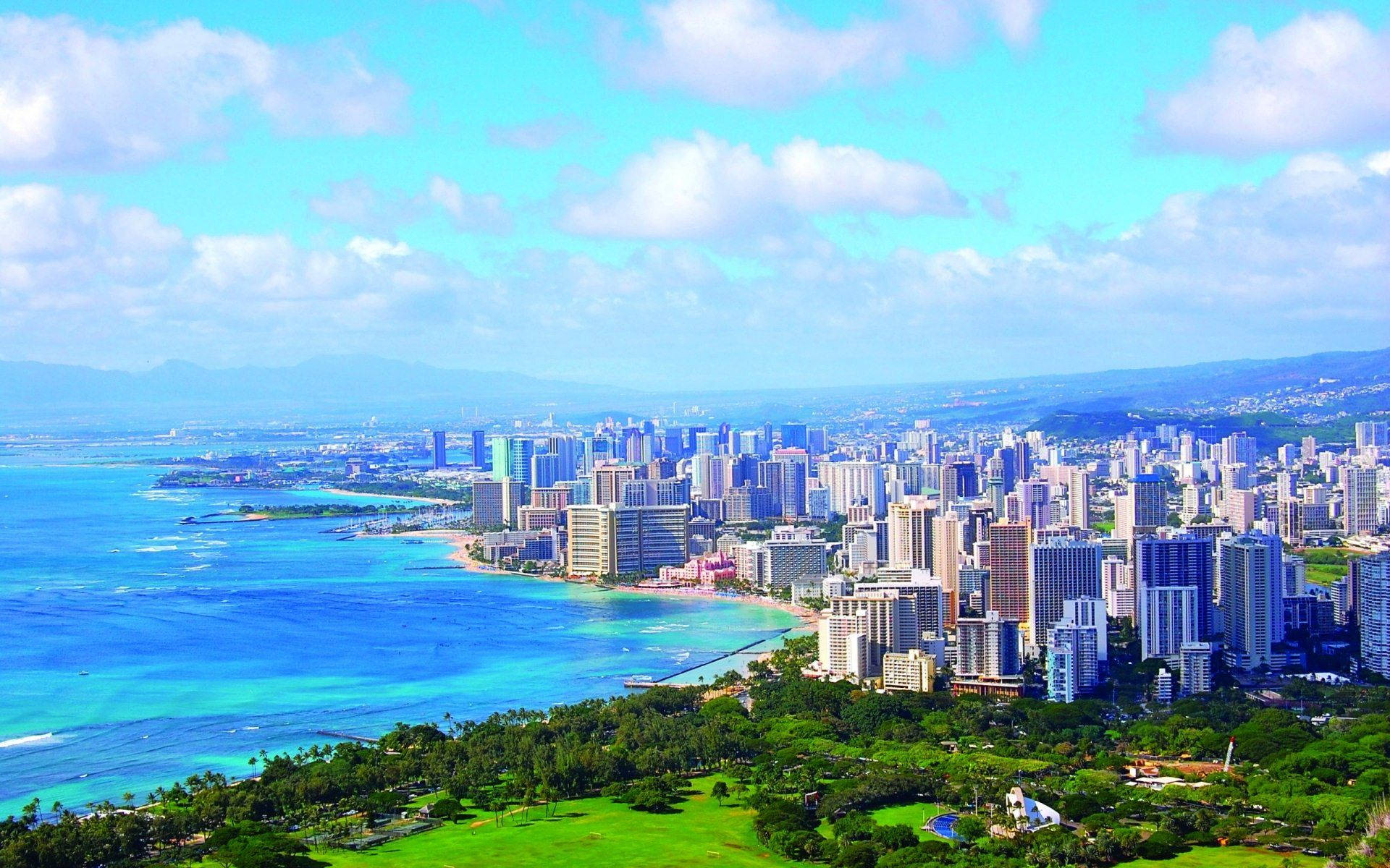 Waikiki Wallpapers