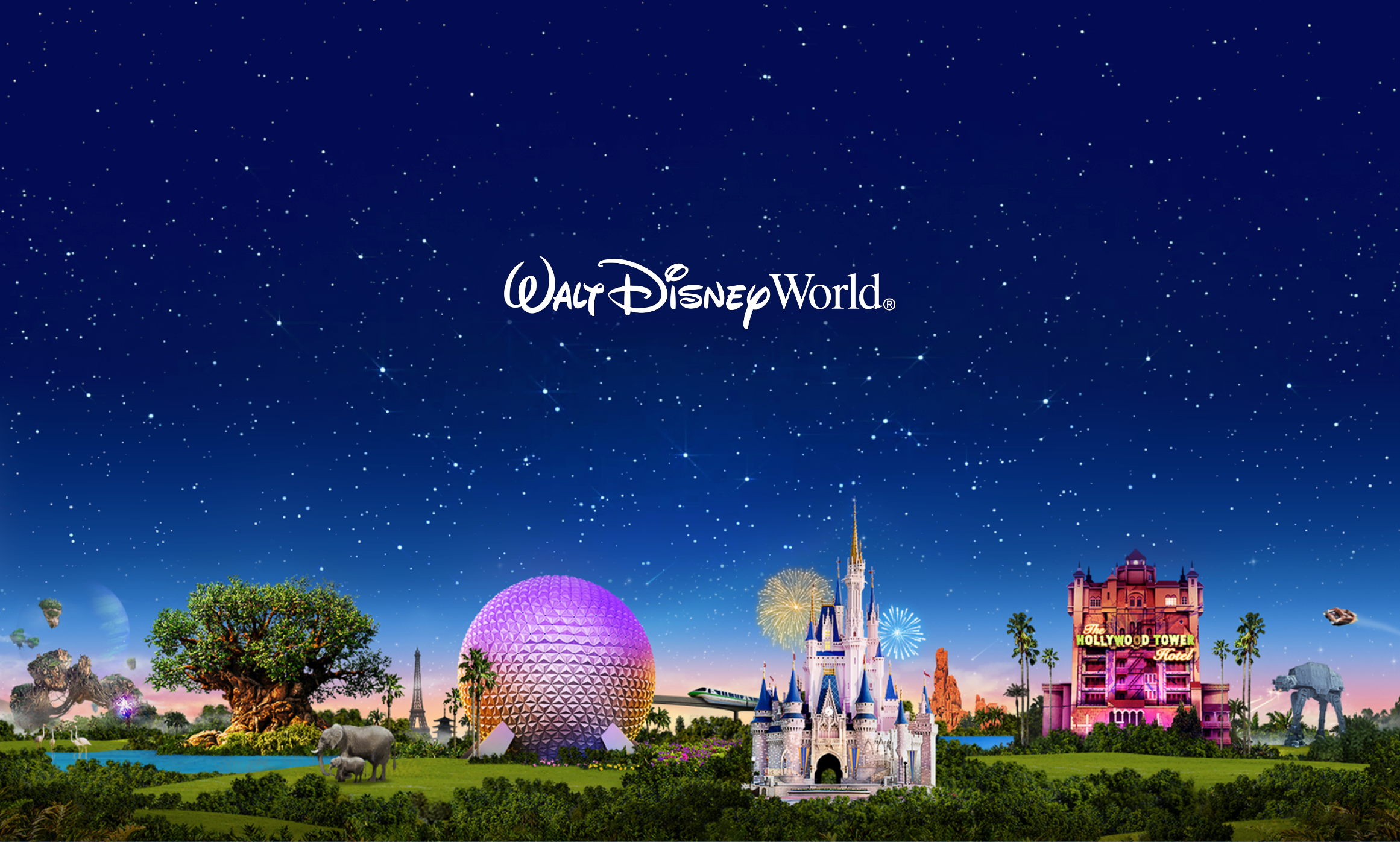 Walt Disney World Wallpapers