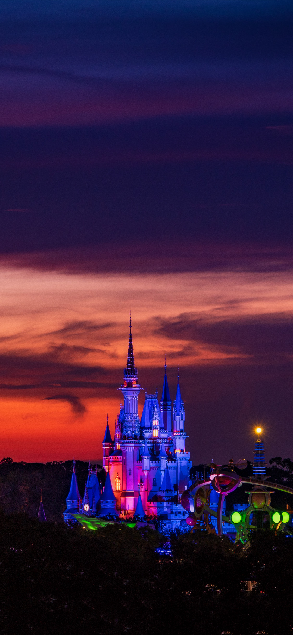 Walt Disney World Wallpapers