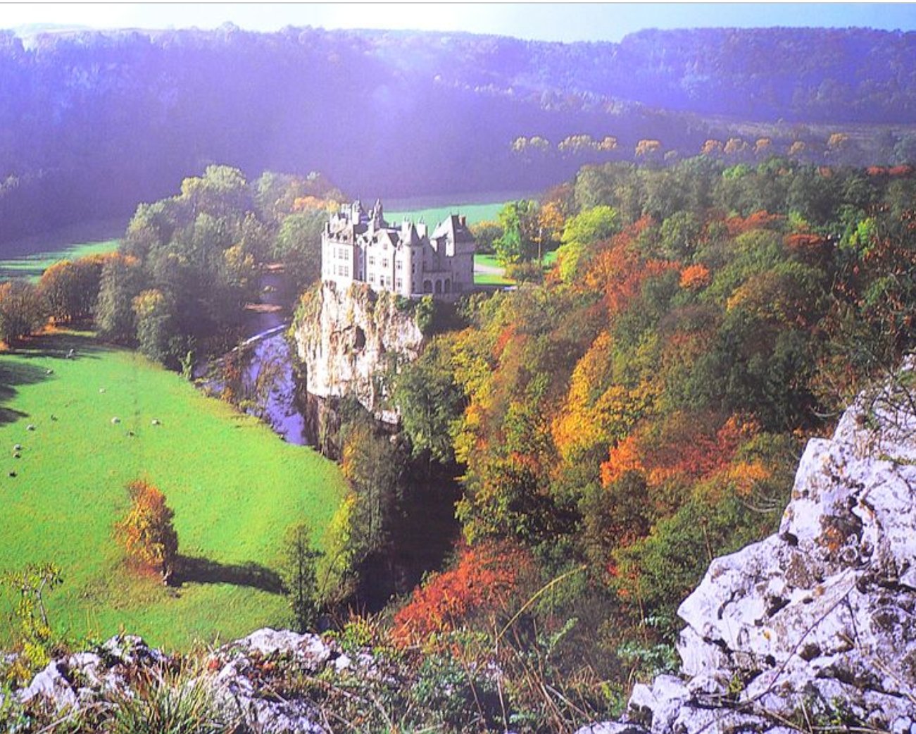 Walzin Castle Wallpapers