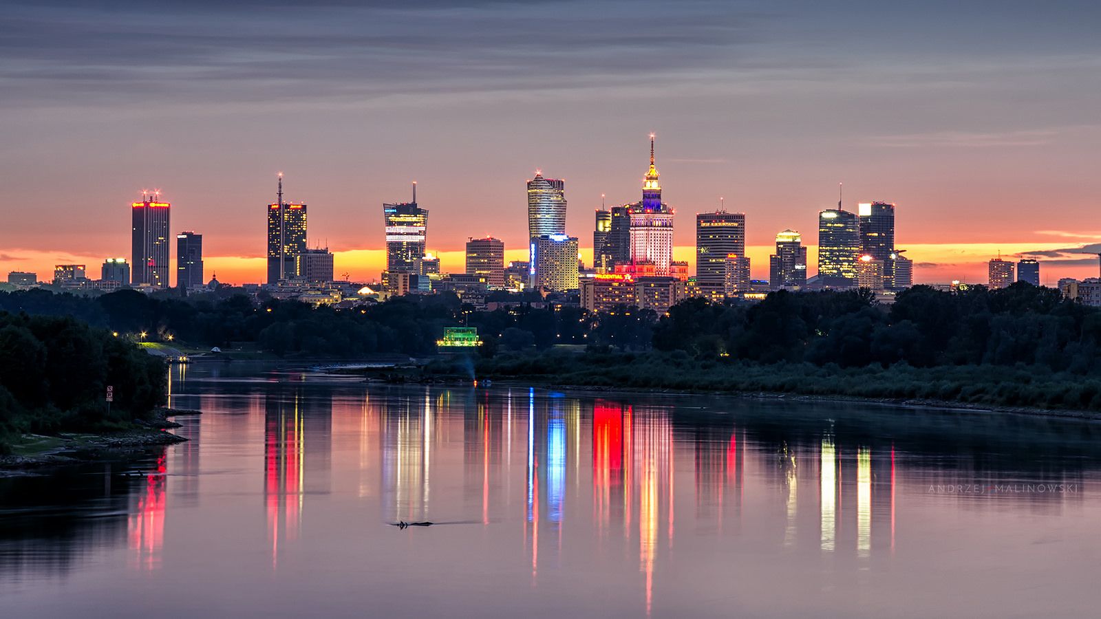 Warsaw Wallpapers