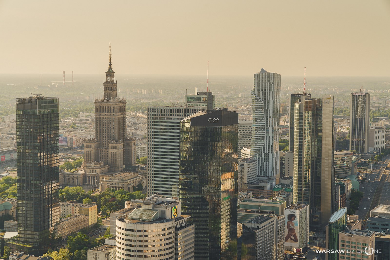 Warsaw Wallpapers