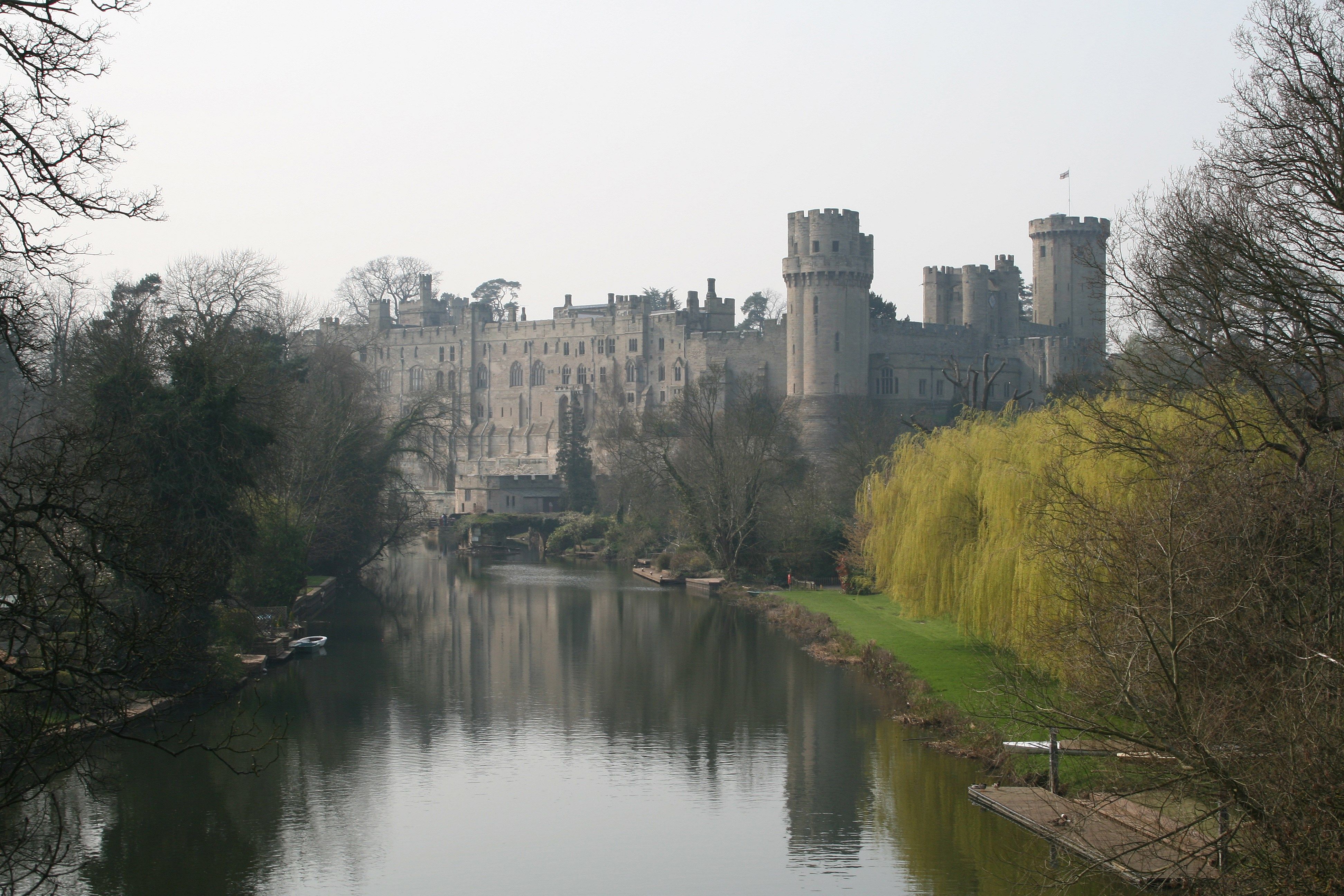 Warwick Castle Wallpapers