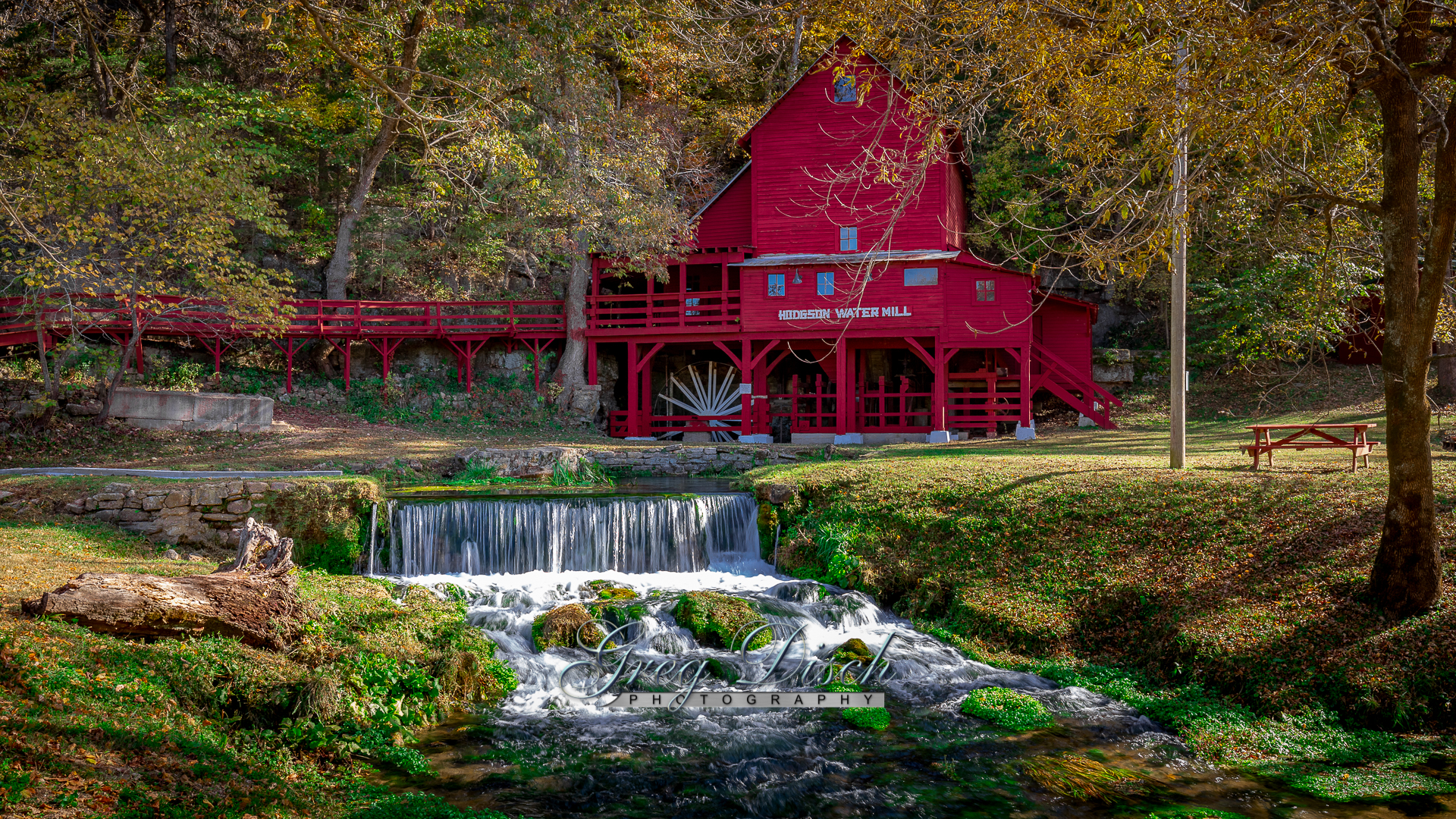 Watermill Wallpapers