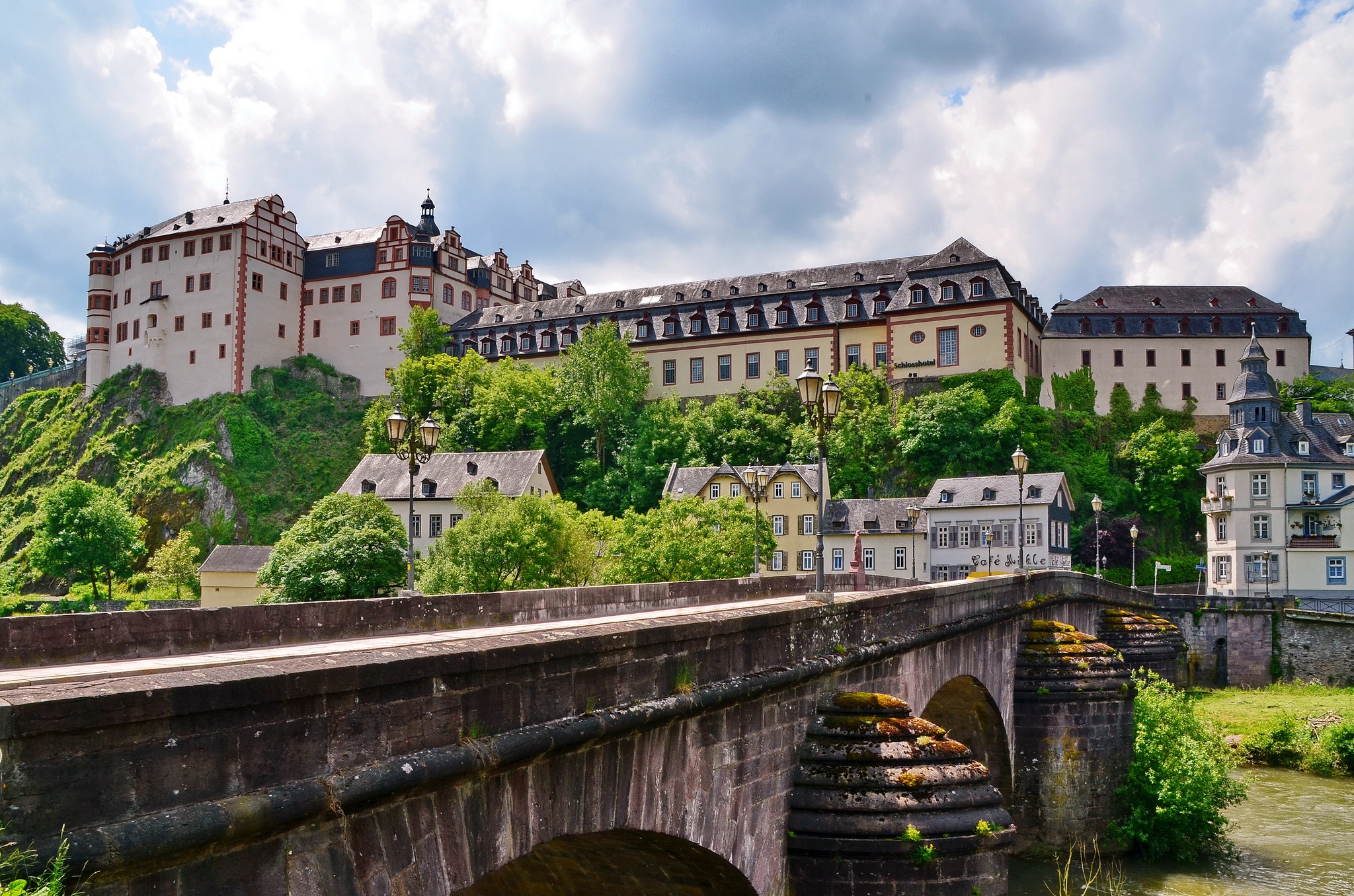 Weilburg Castle Wallpapers