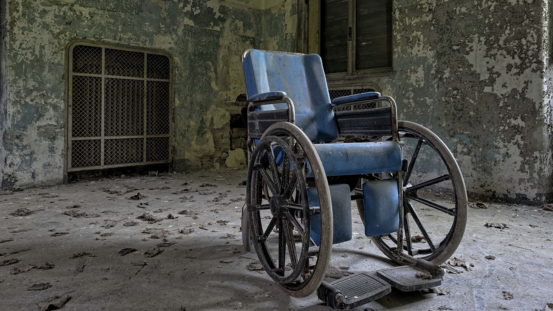 Wheel Chair Wallpapers