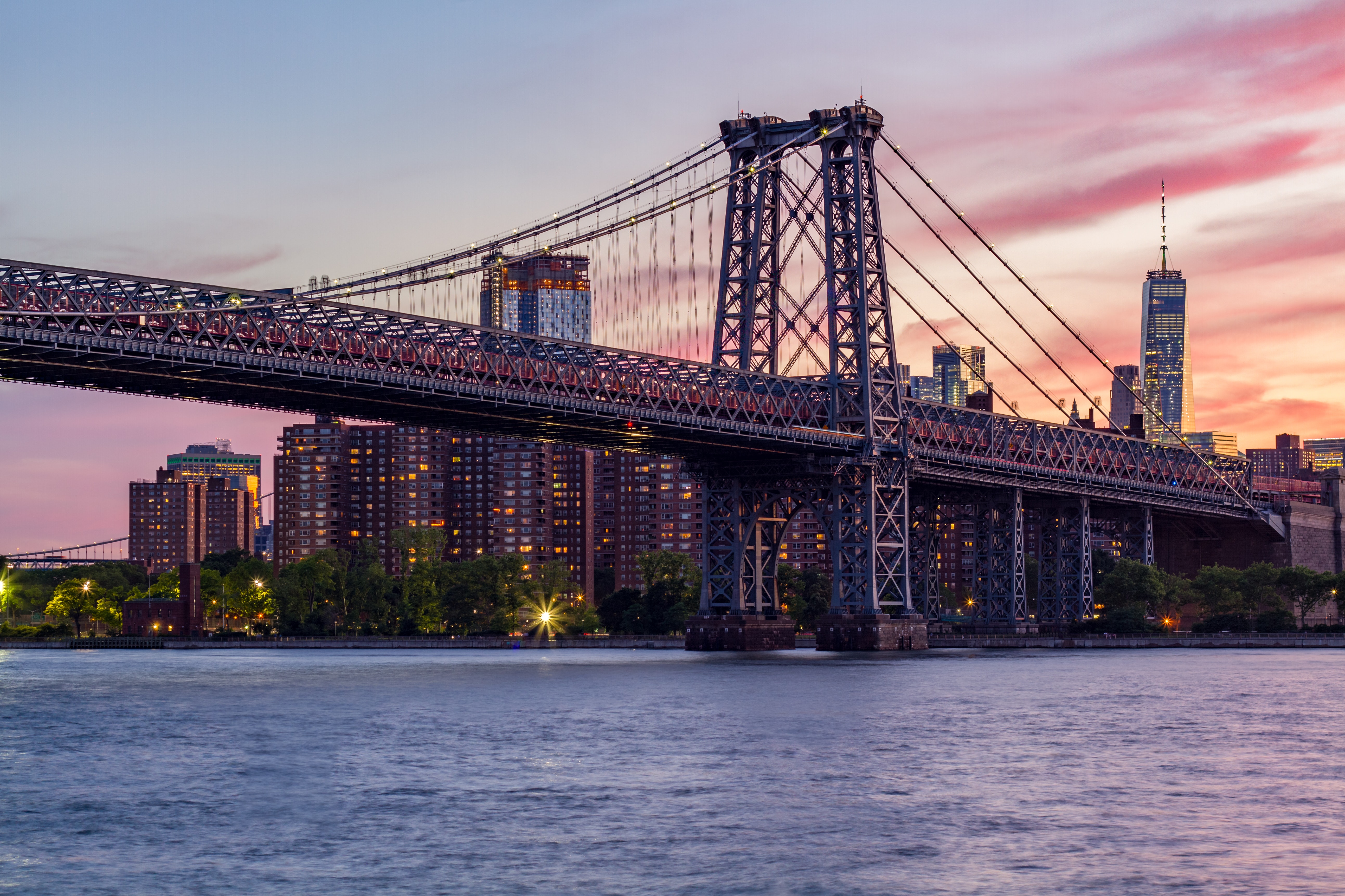 Williamsburg Bridge Wallpapers