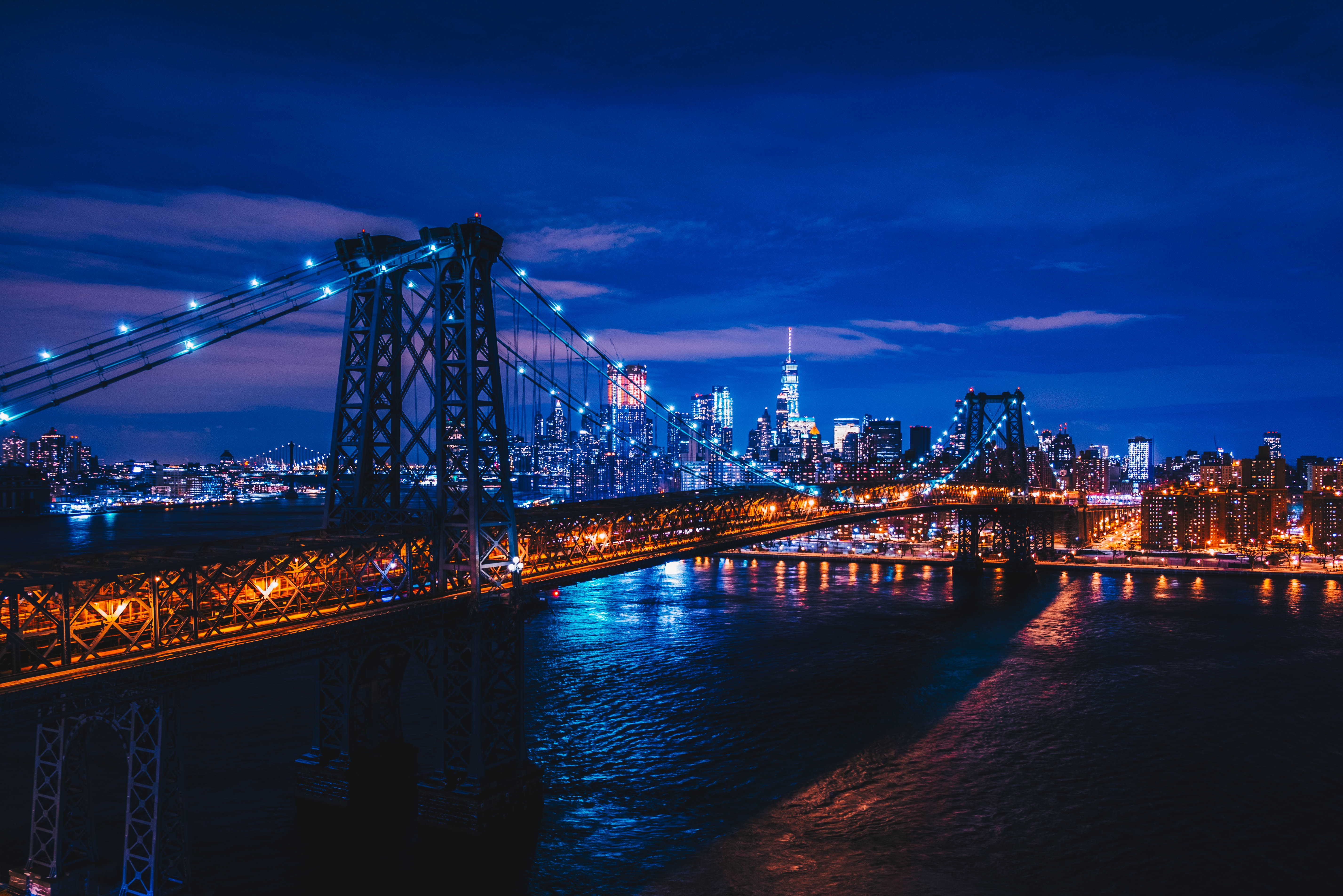 Williamsburg Bridge Wallpapers