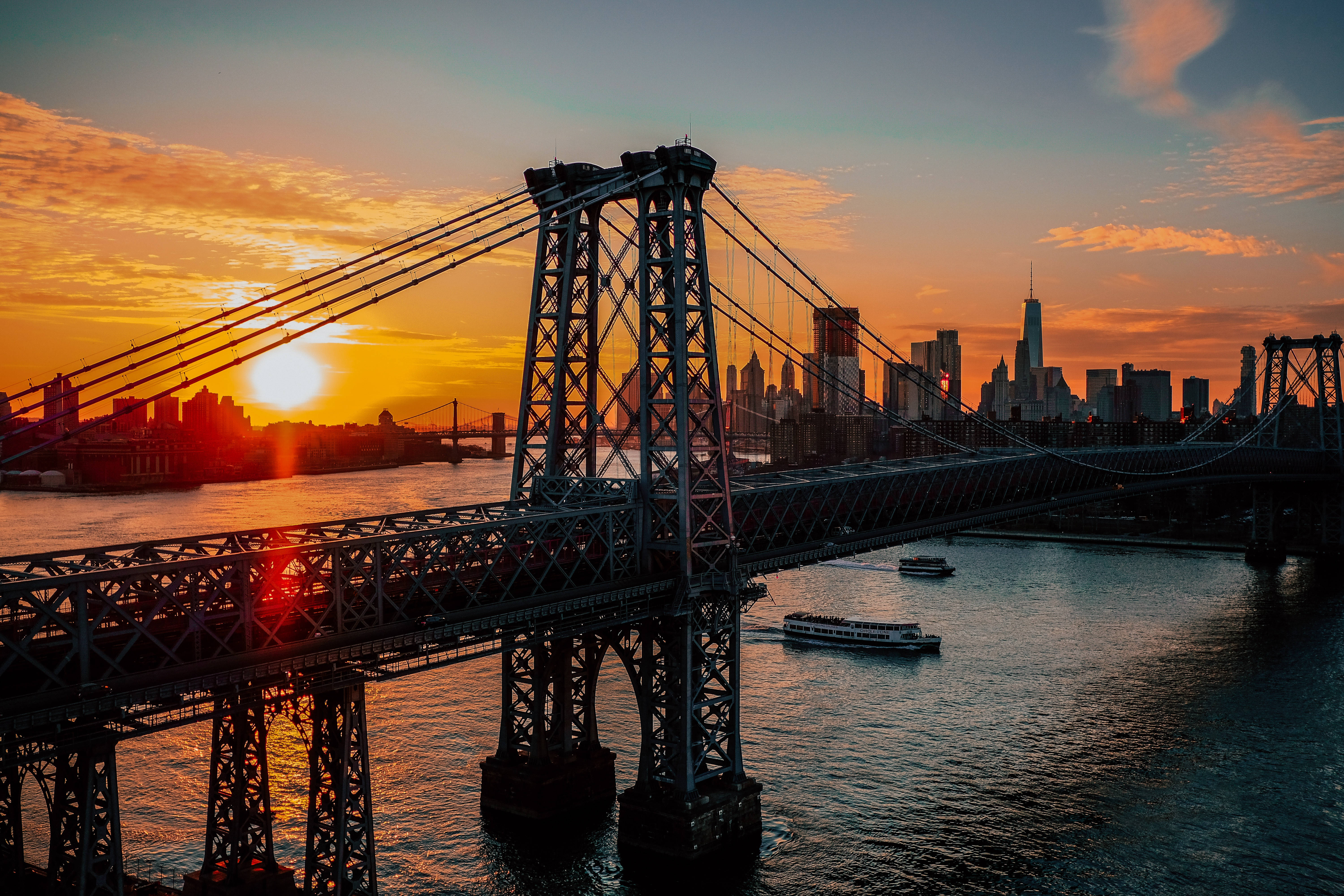 Williamsburg Bridge Wallpapers