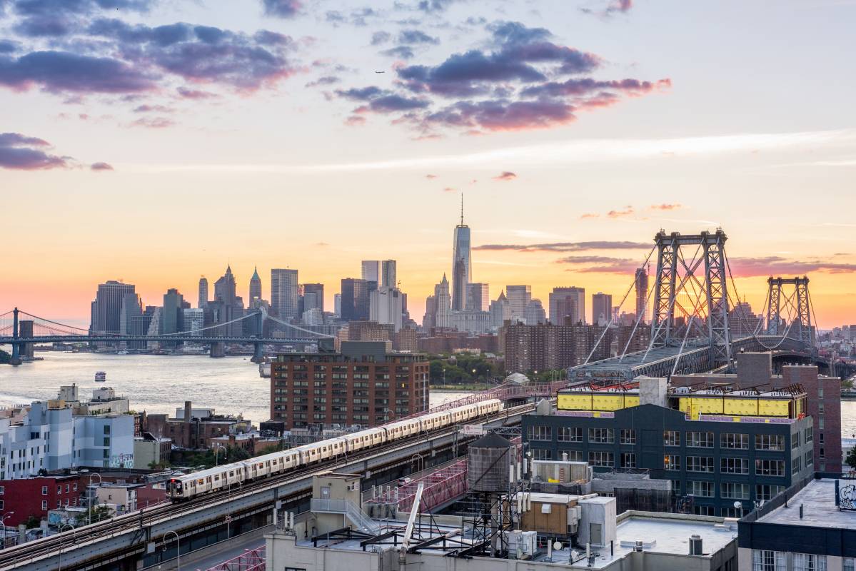 Williamsburg Bridge Wallpapers