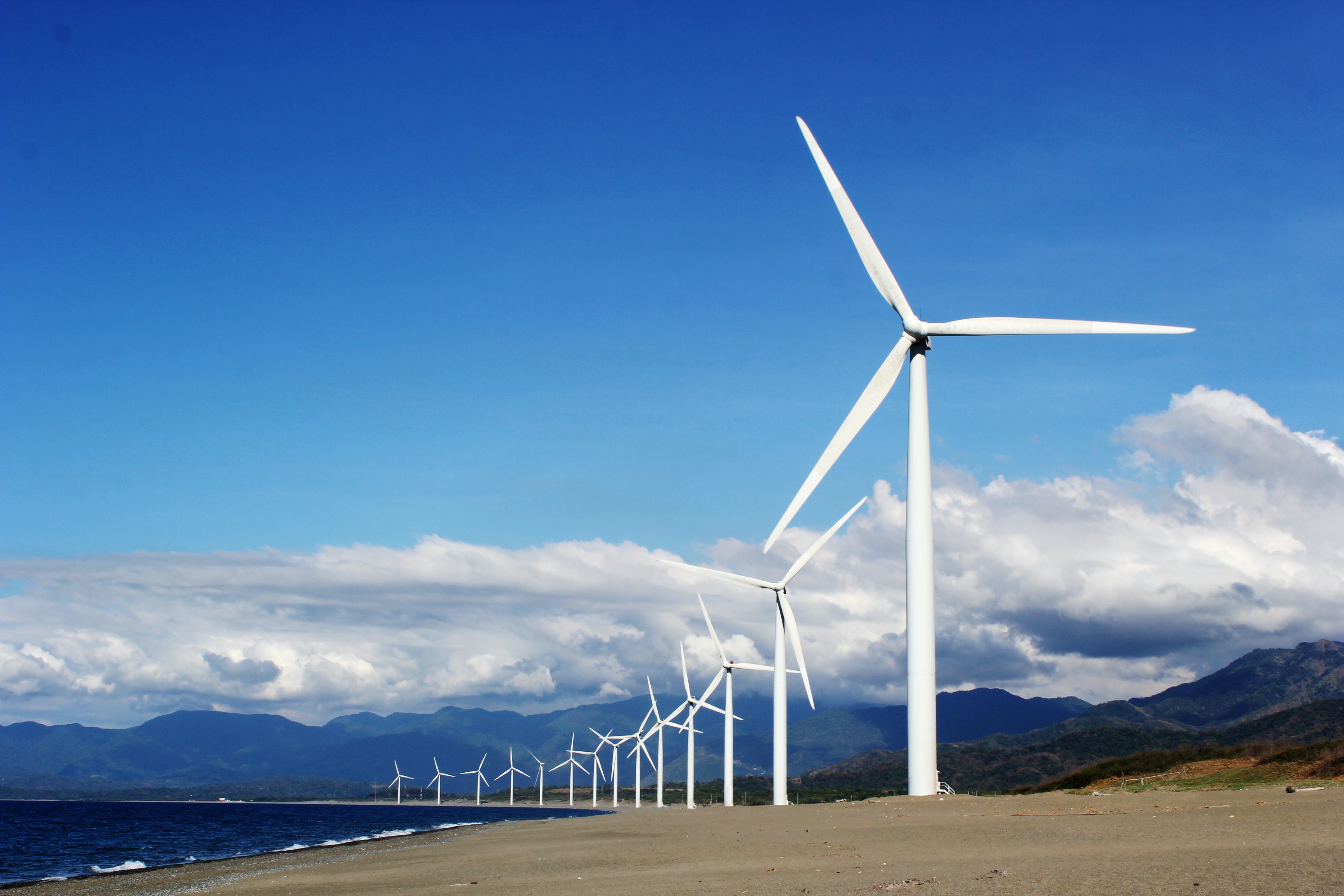 Wind Turbine Wallpapers