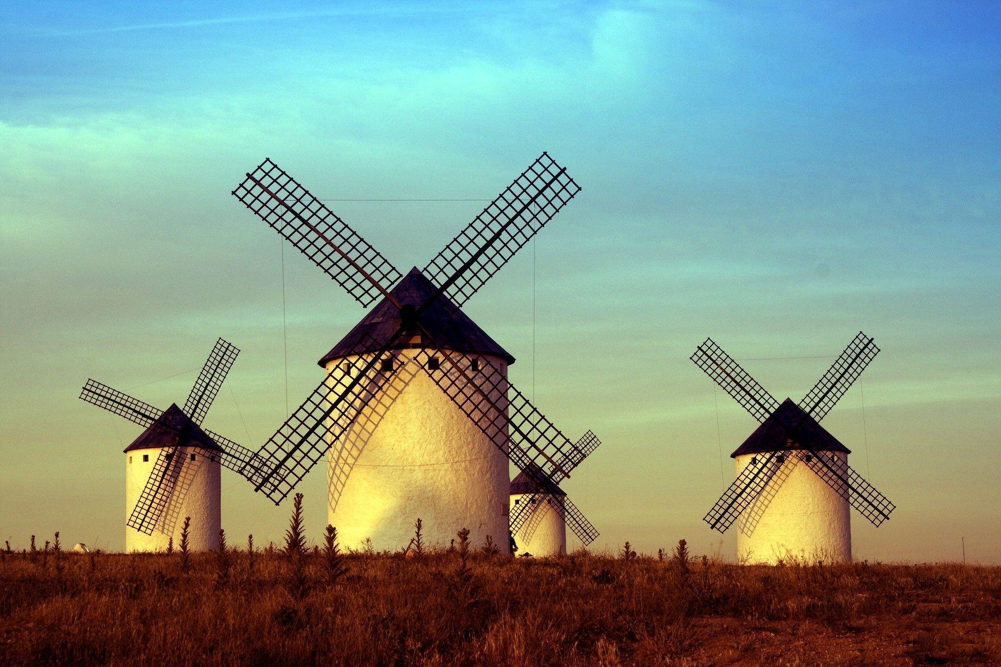 Windmill Wallpapers