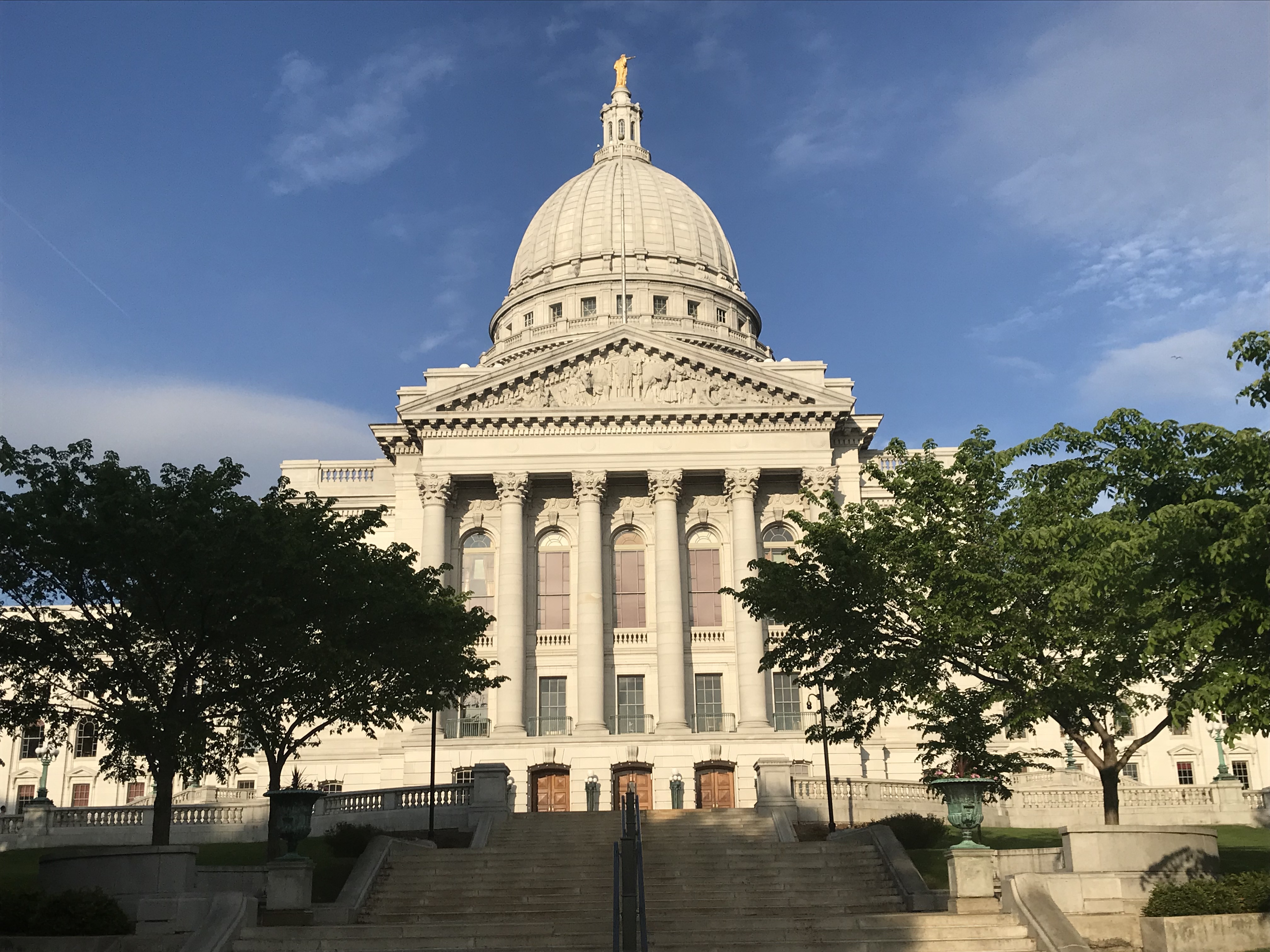 Wisconsin State Capitol Wallpapers