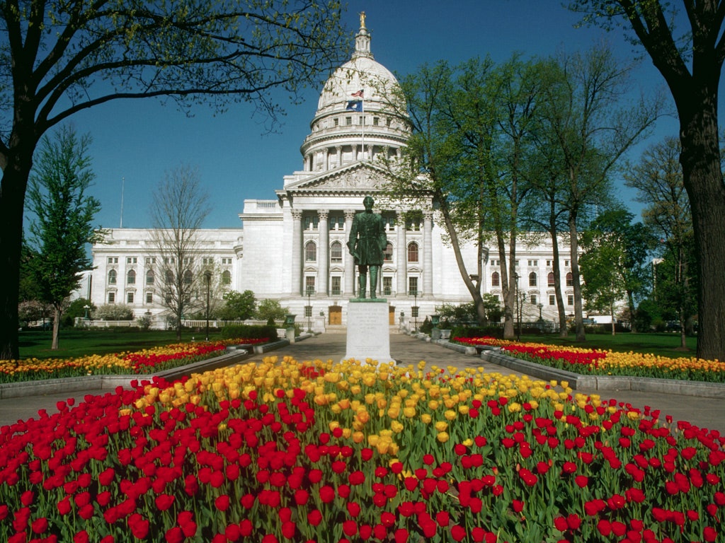 Wisconsin State Capitol Wallpapers