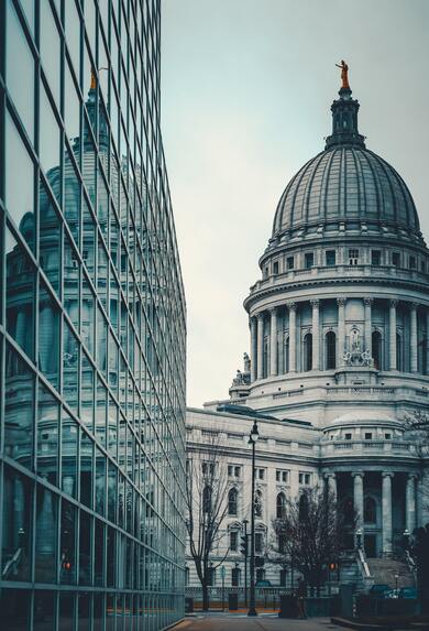 Wisconsin State Capitol Wallpapers