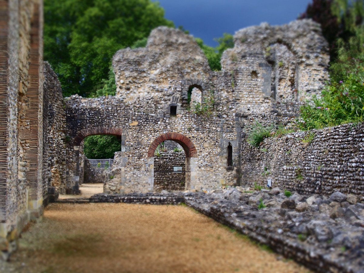 Wolvesey Castle Wallpapers