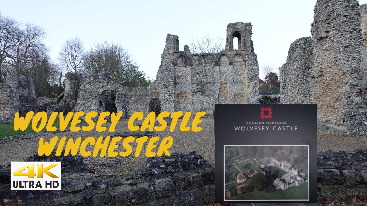 Wolvesey Castle Wallpapers