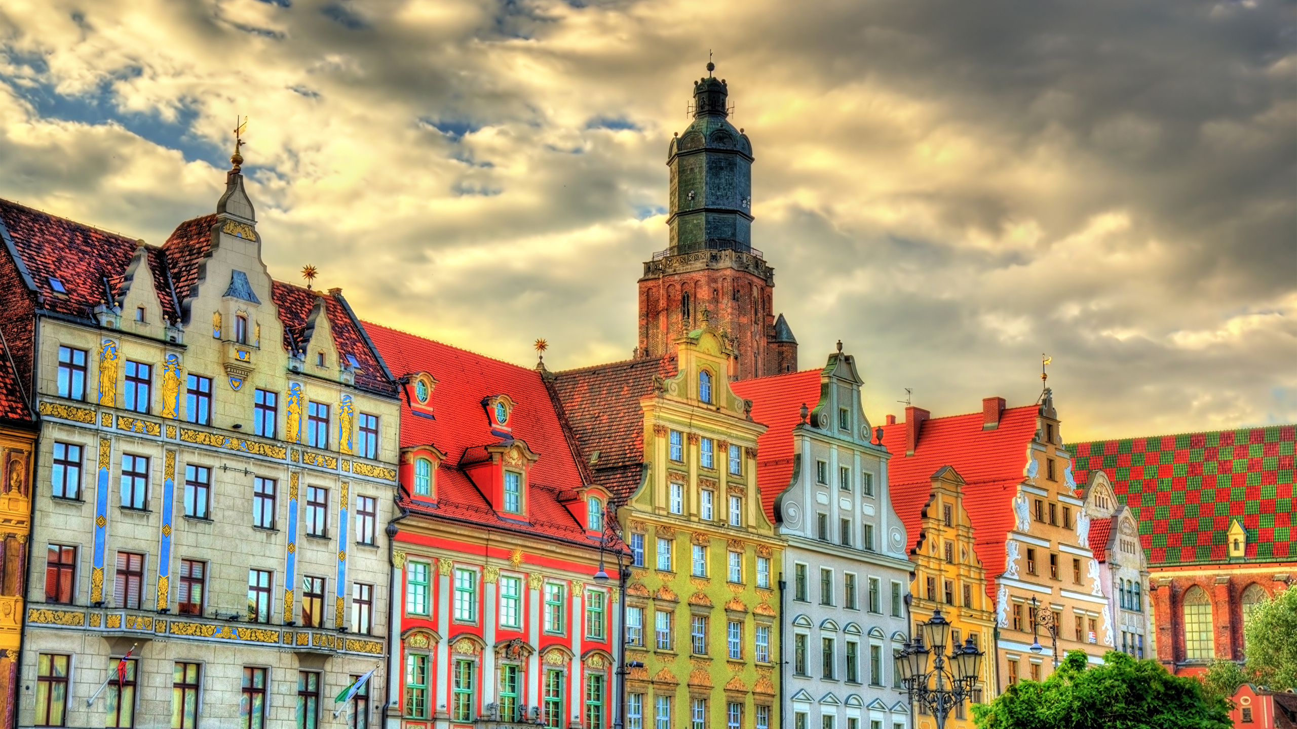 Wroclaw Wallpapers