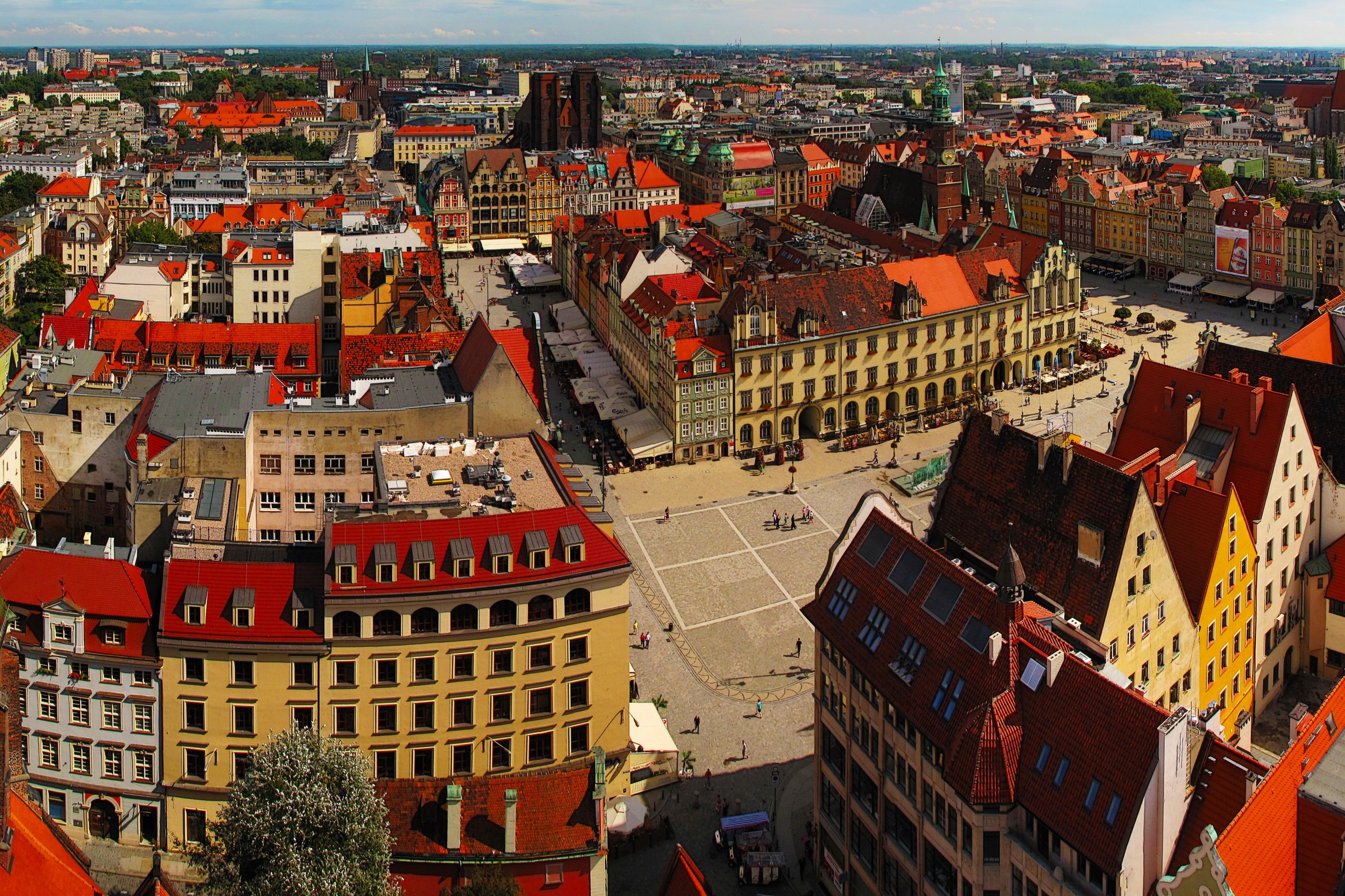 Wroclaw Wallpapers