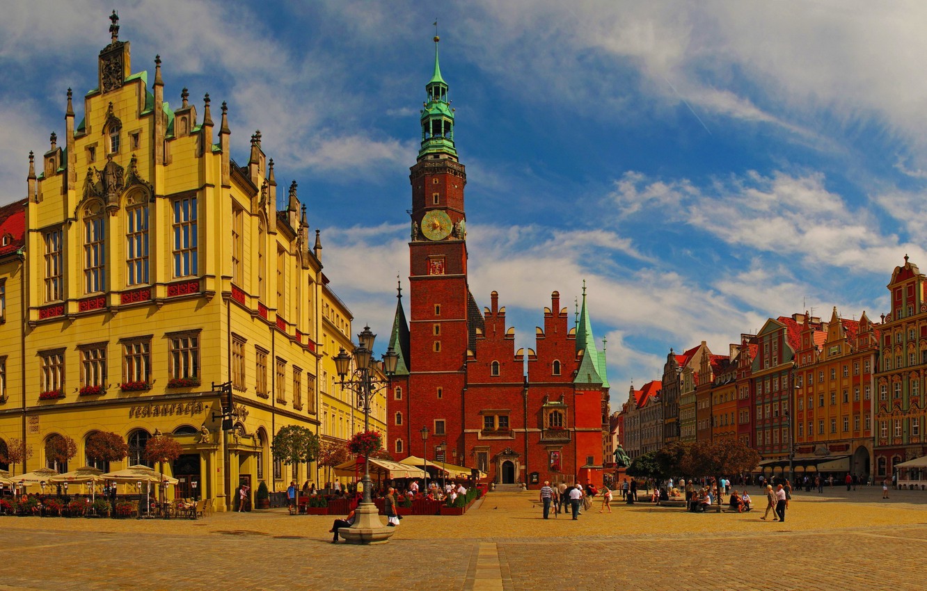 Wroclaw Wallpapers